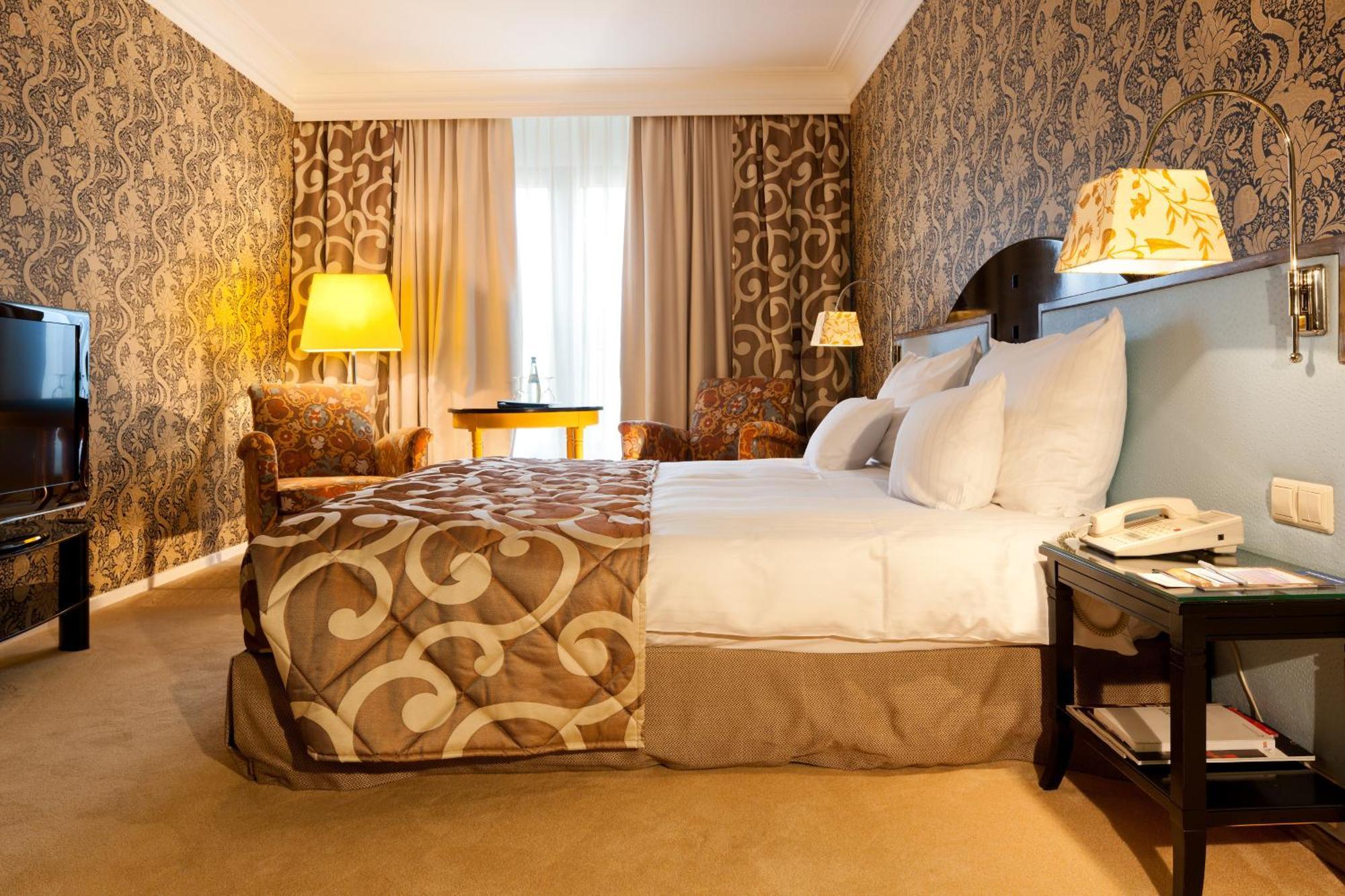 Deluxe Doppelzimmer