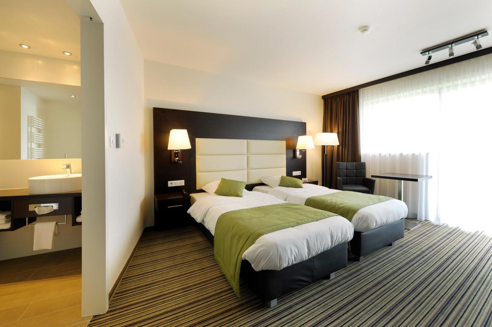 Sleep, Park & ​​Fly-Angebot