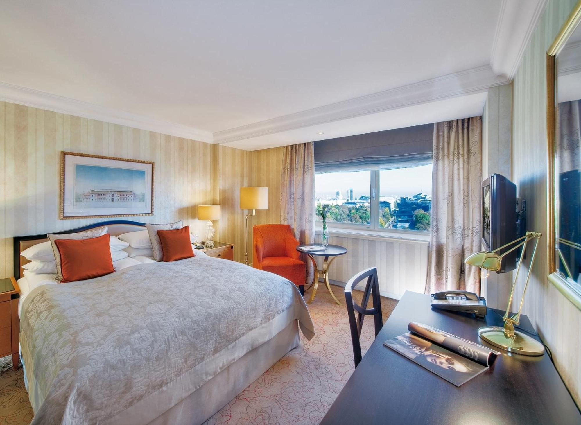 Classic Club Zimmer mit 1 Kingsize-Bett