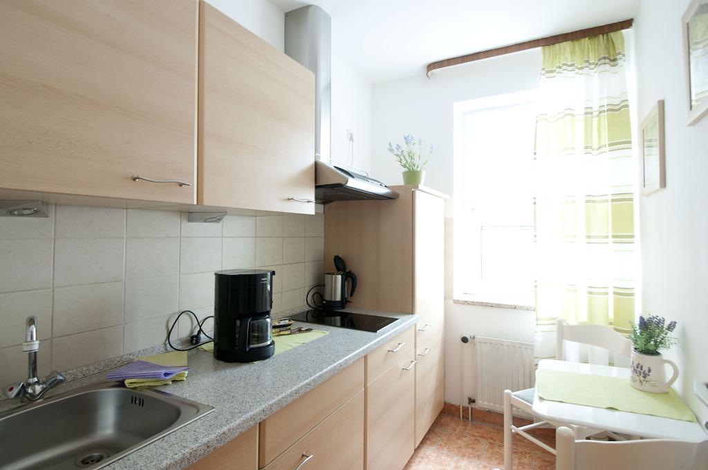 Apartment mit 1 Schlafzimmer