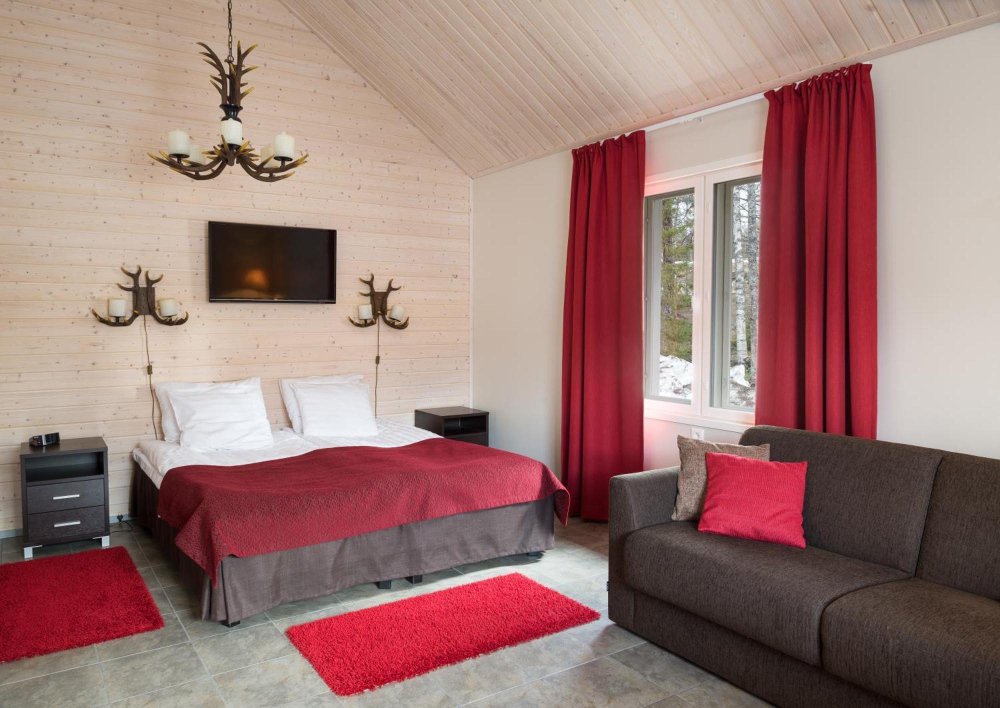 Classic Cottage mit Sauna