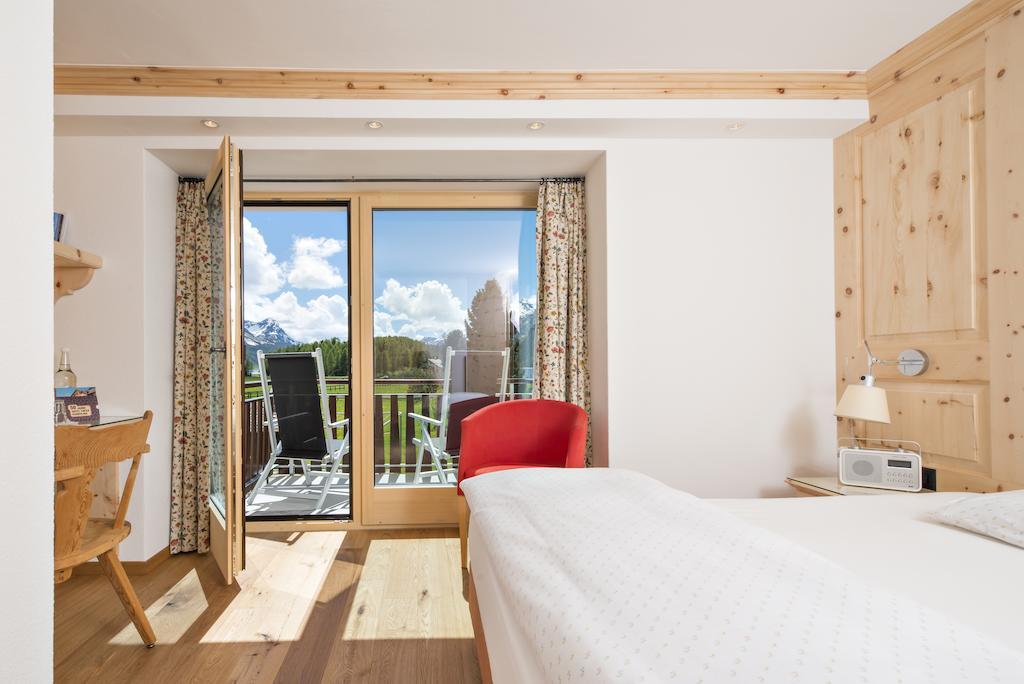 Superior Doppelzimmer mit Balkon