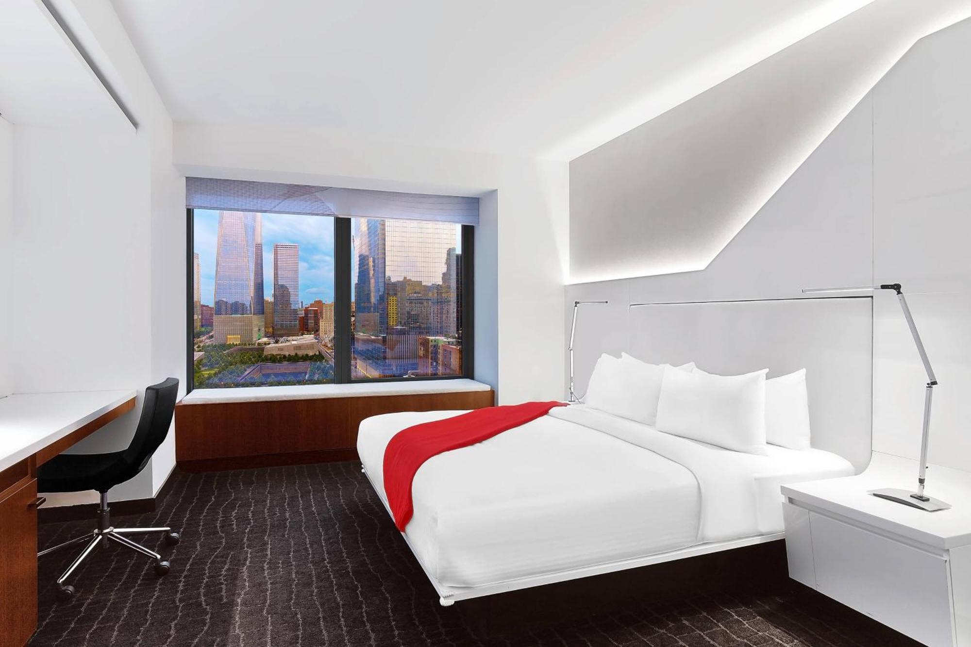 Deluxe Nichtraucherzimmer mit Kingsize-Bett