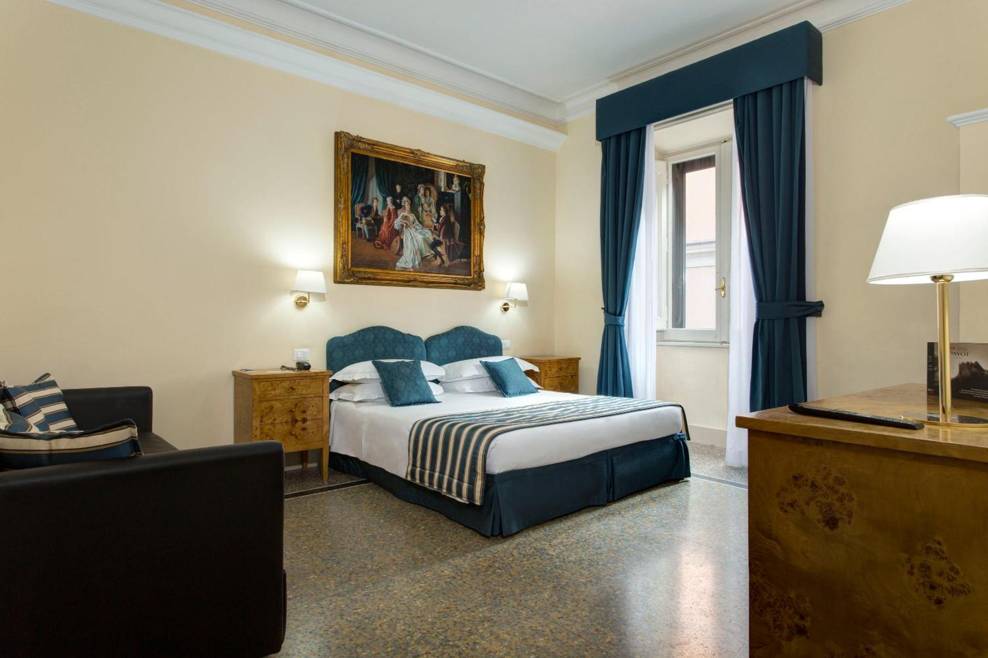 Superior Zimmer mit Doppelbett