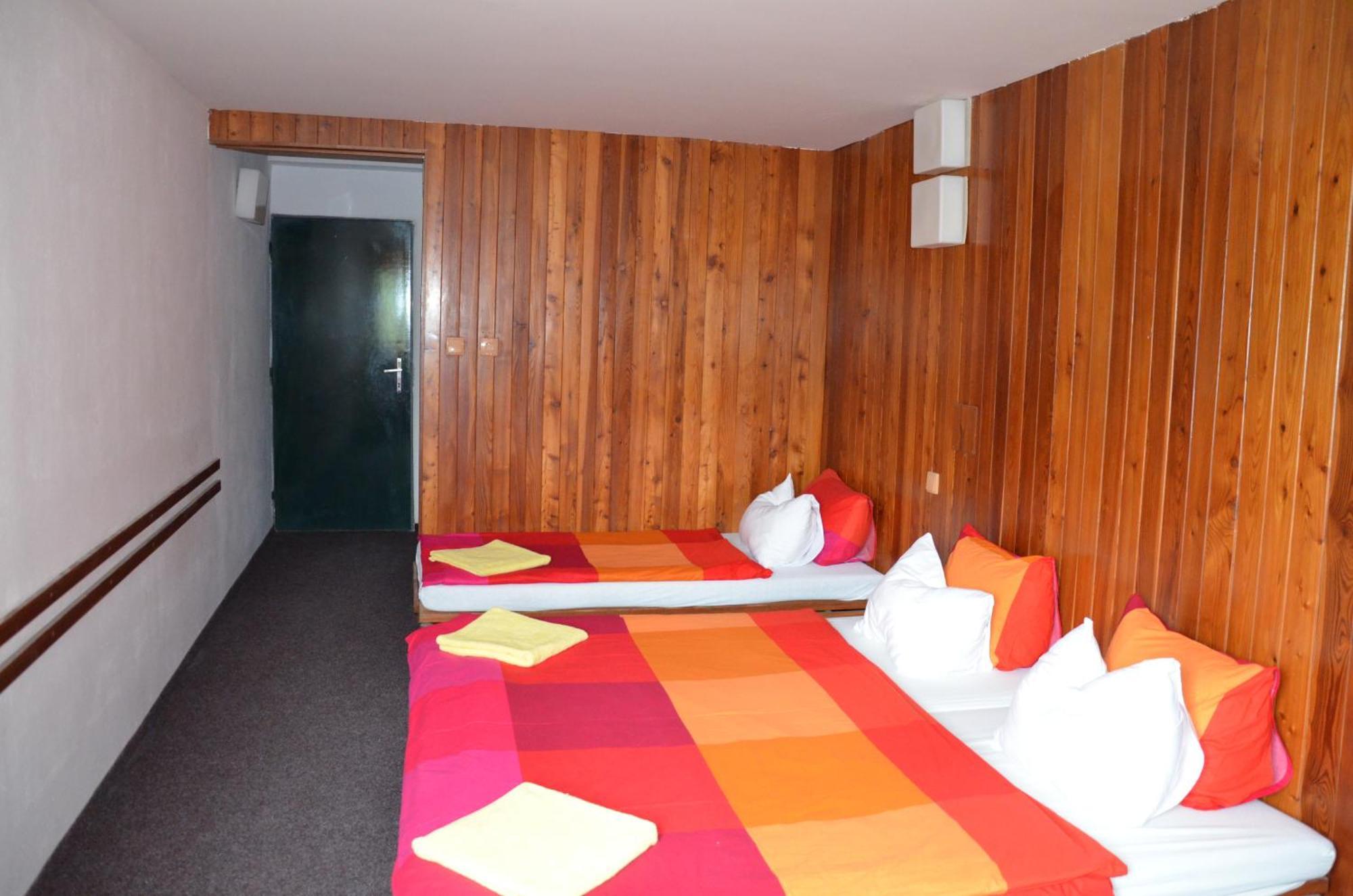 Dreibettzimmer
