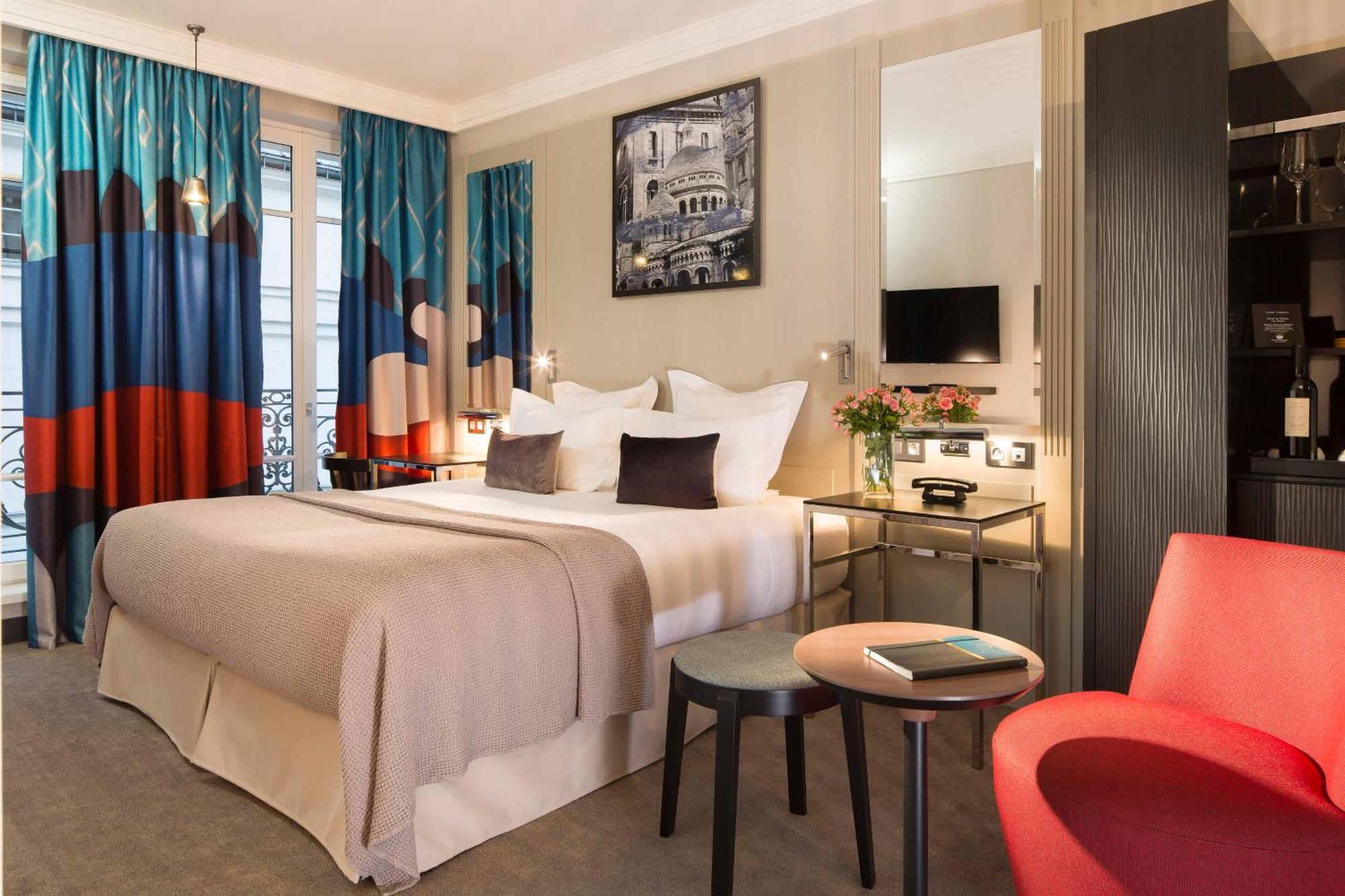 Superior Zimmer mit Zugang zum Spa