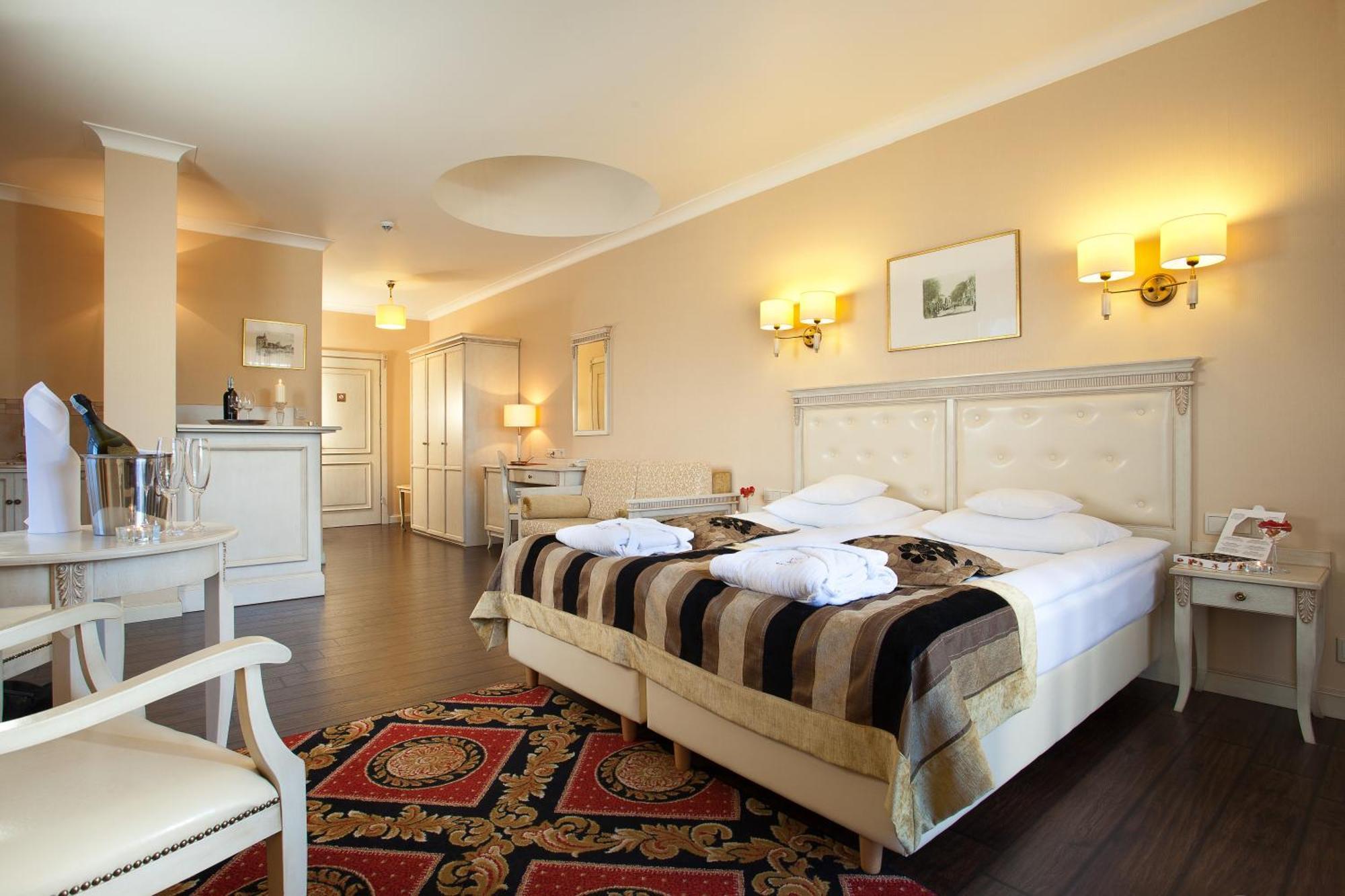 Comfort Zimmer (Gebäude A)