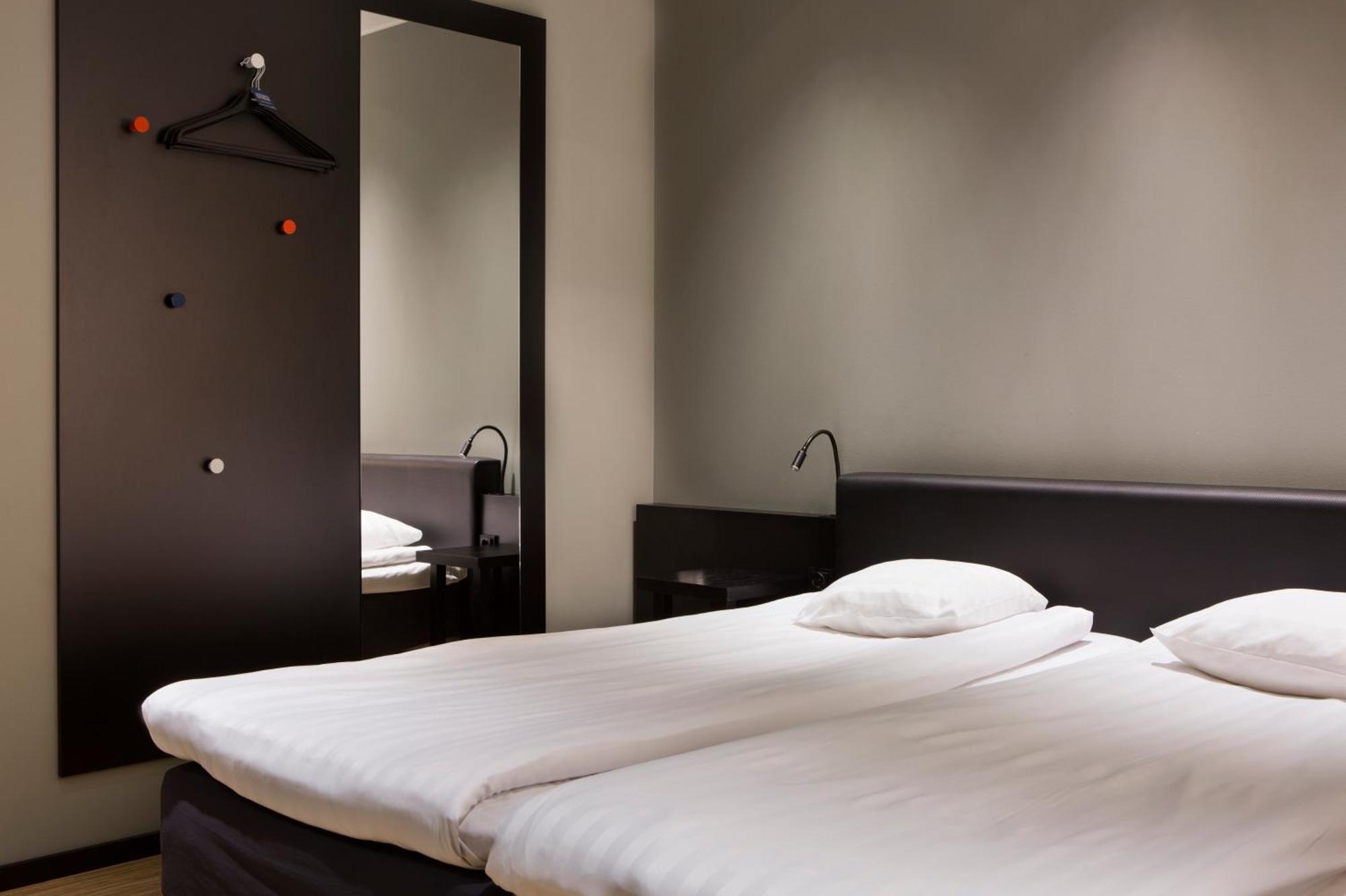 Compact Doppelzimmer ohne Fenster
