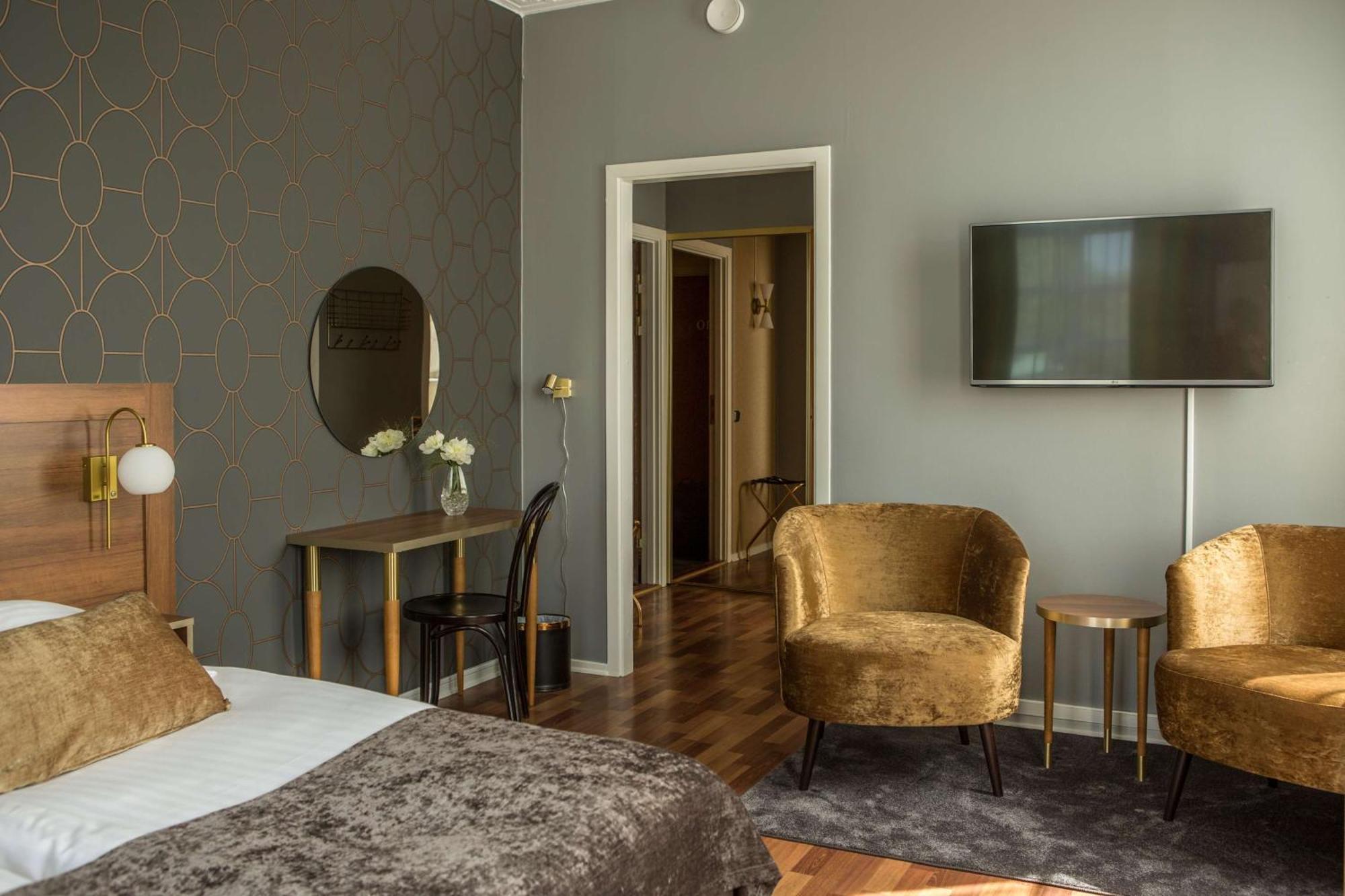 Deluxe Nichtraucherzimmer mit Kingsize-Bett
