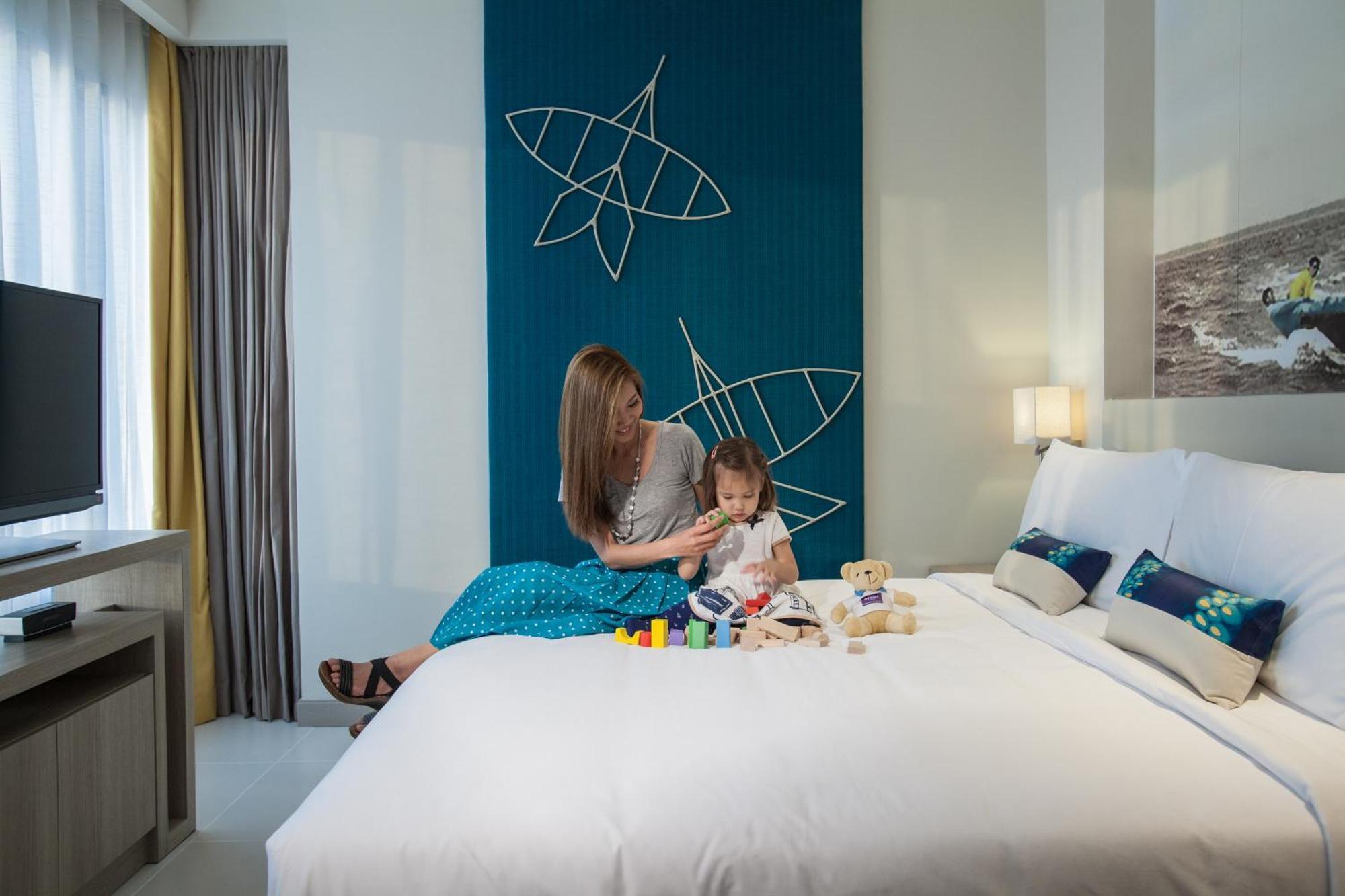 Suite mit Meerblick