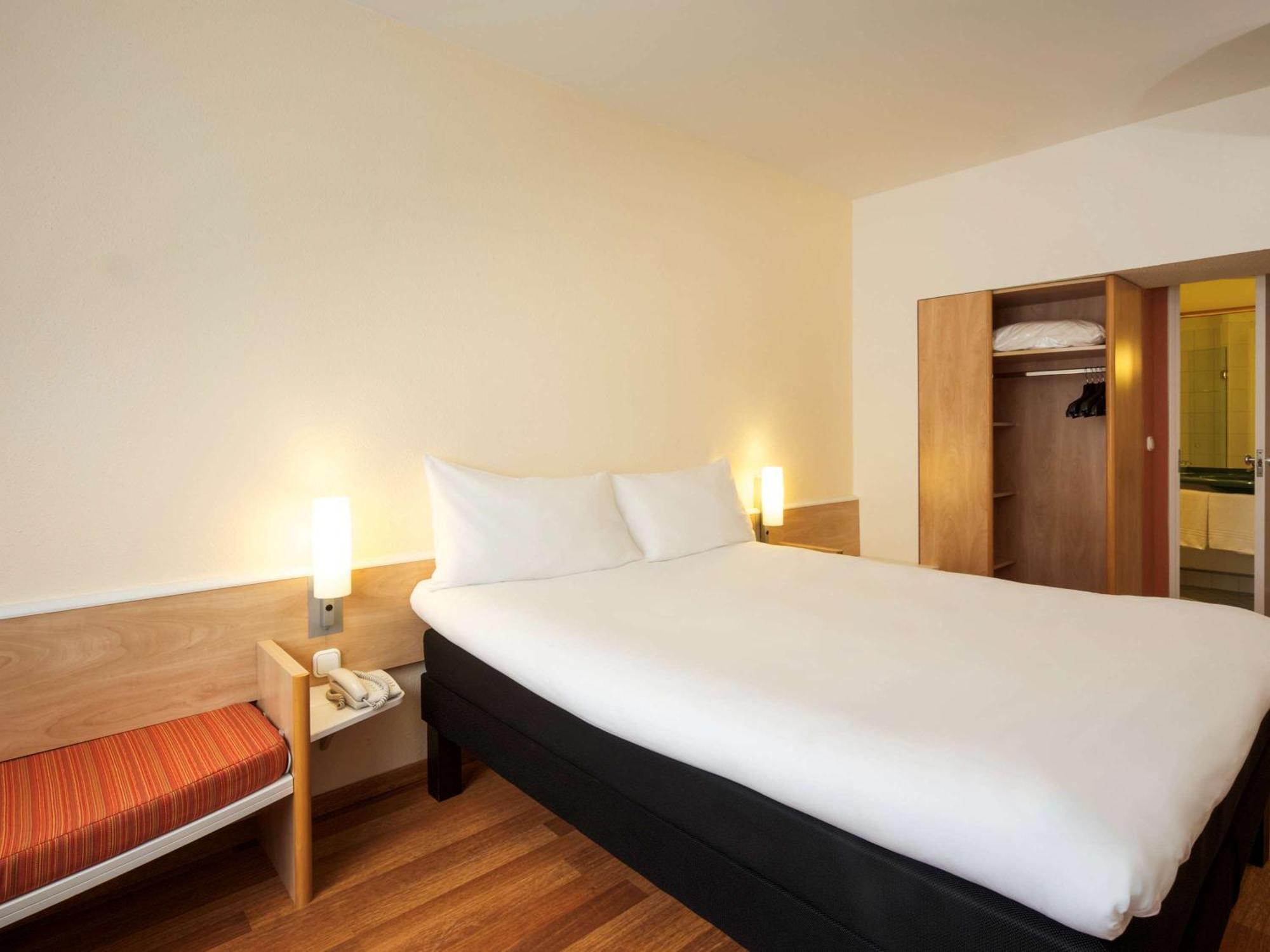 Standard Doppelzimmer