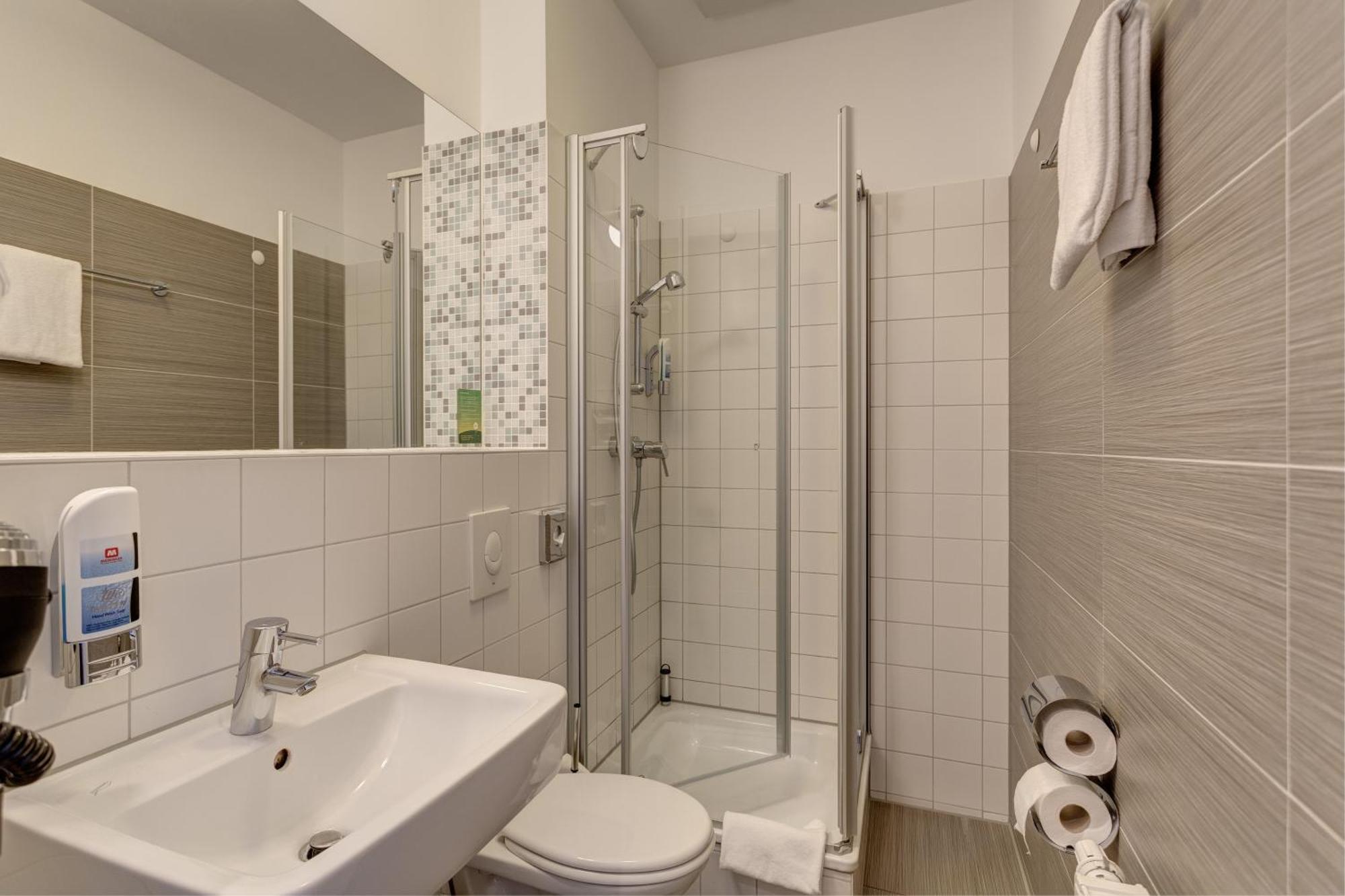 Doppelzimmer zur Einzelnutzung