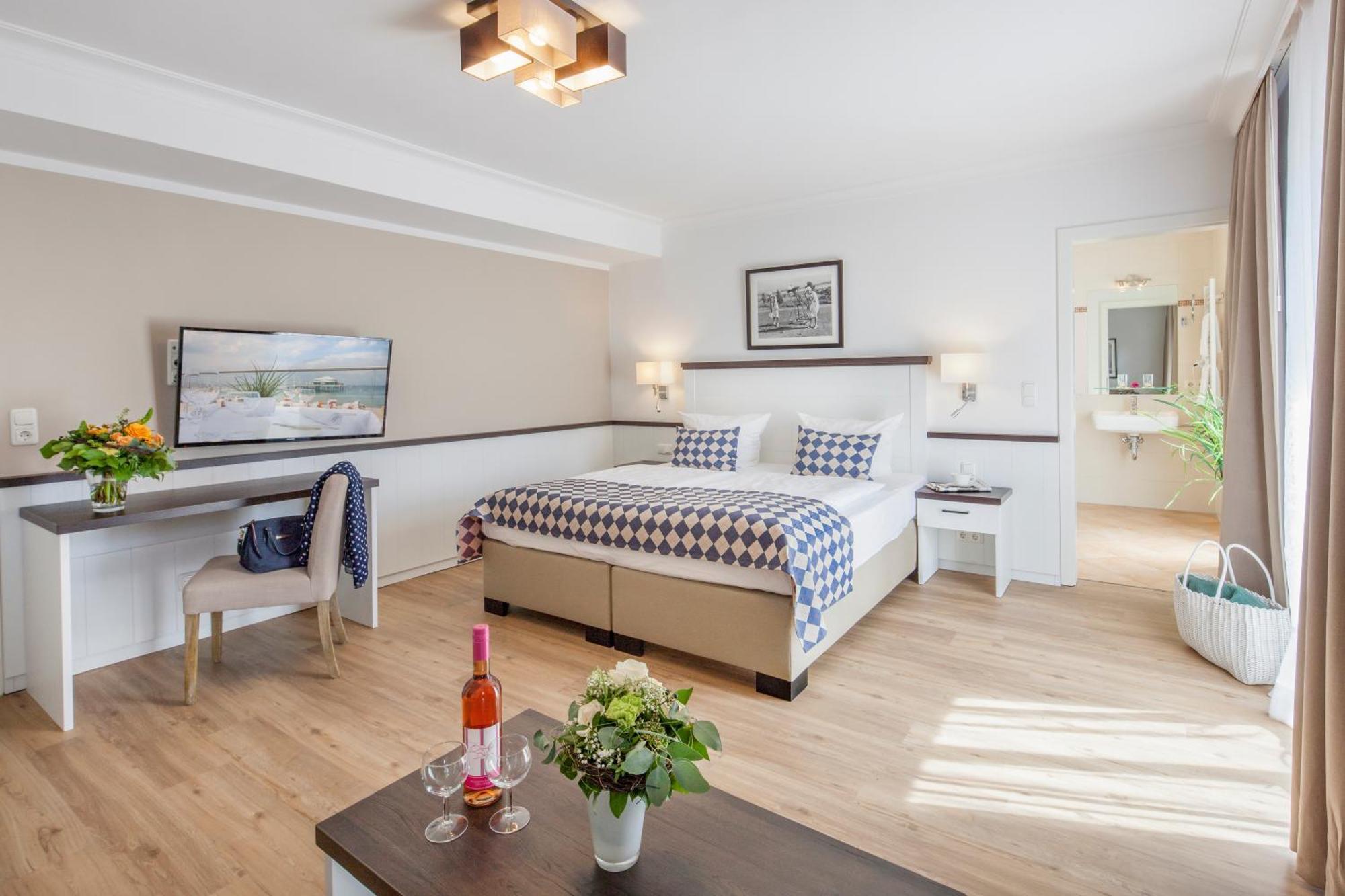 Großes Doppelzimmer