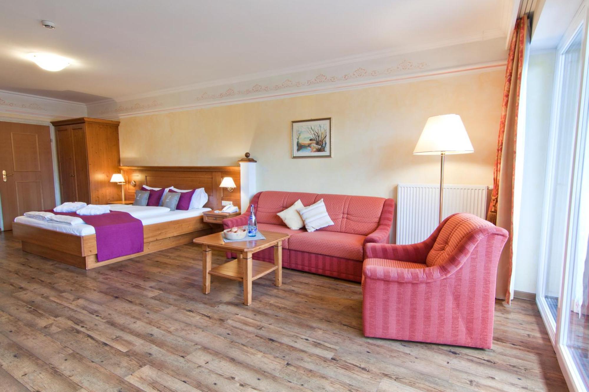 Junior Suite Tirol
