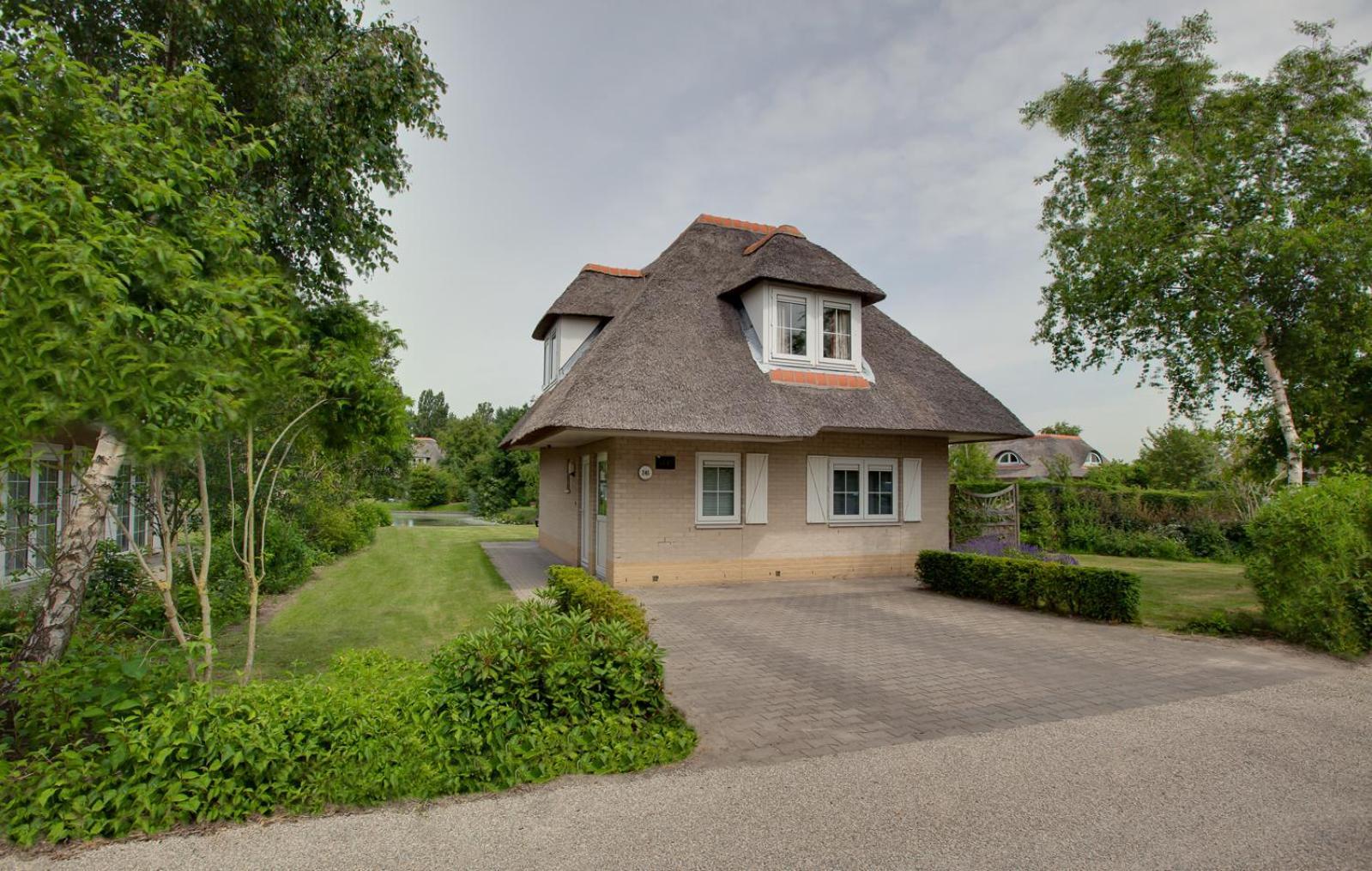 Ferienhaus Canna Palustre (6 Erwachsene)
