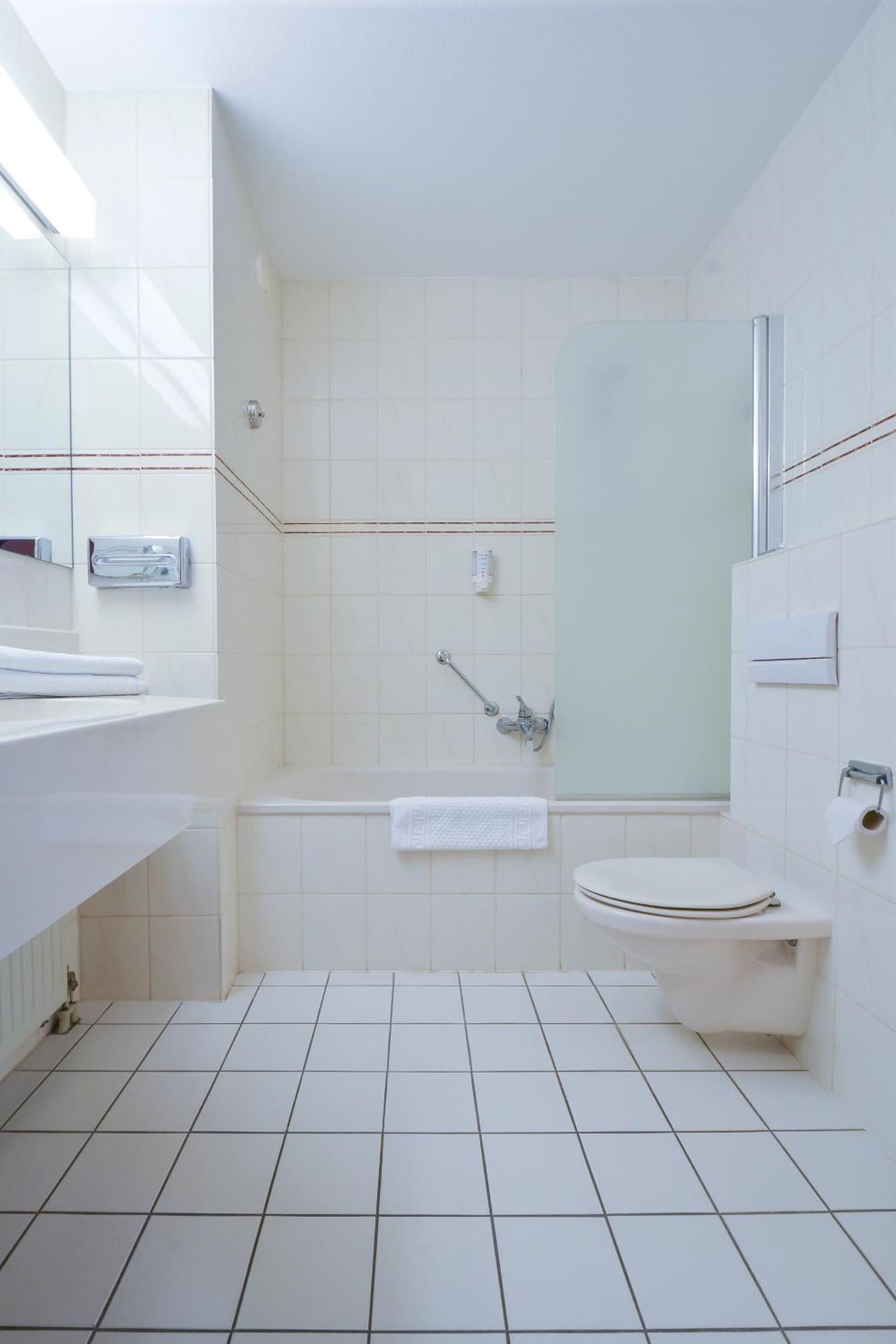 Comfort Doppelzimmer mit Dusche