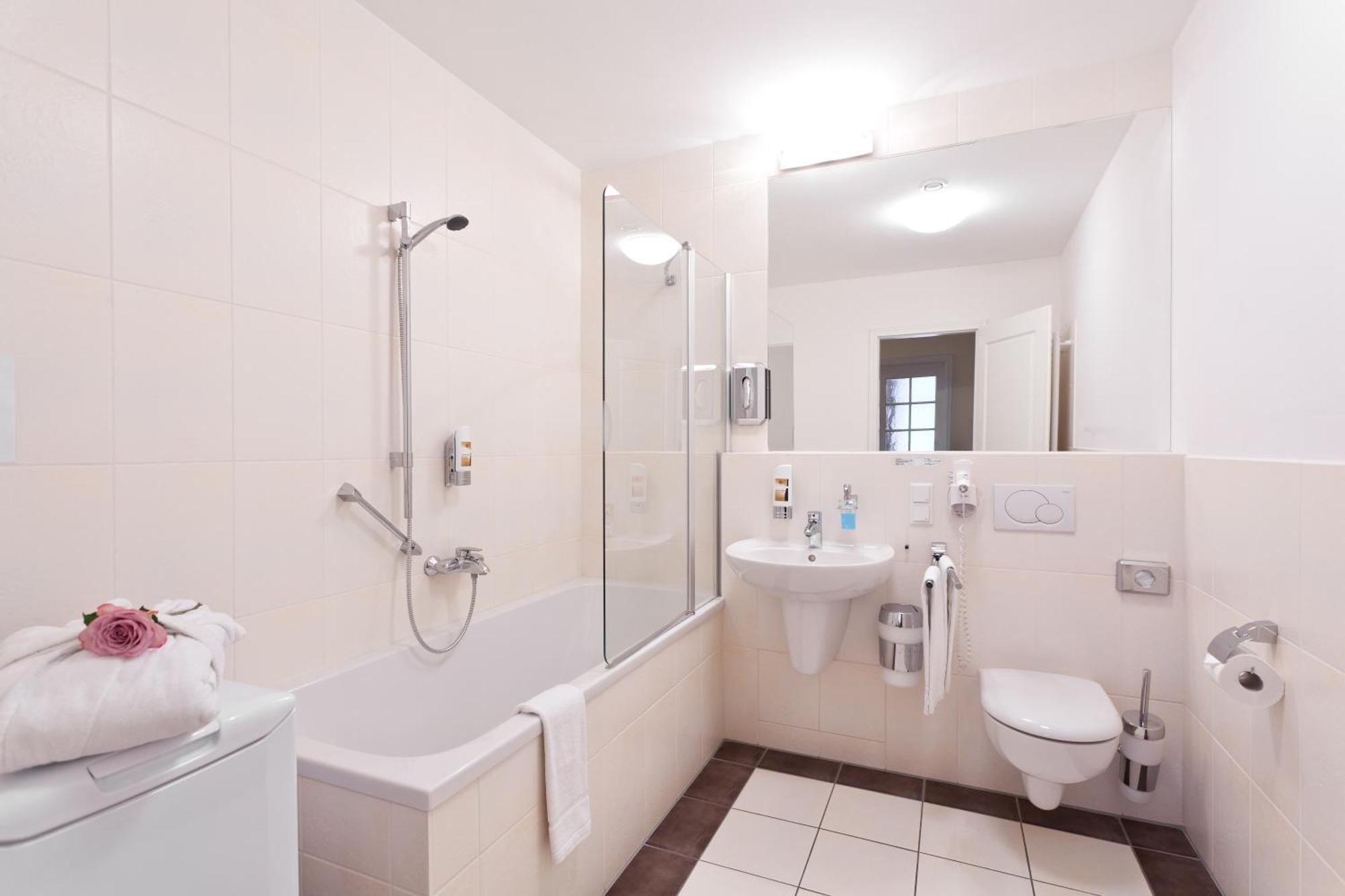 Apartment mit 1 Schlafzimmer