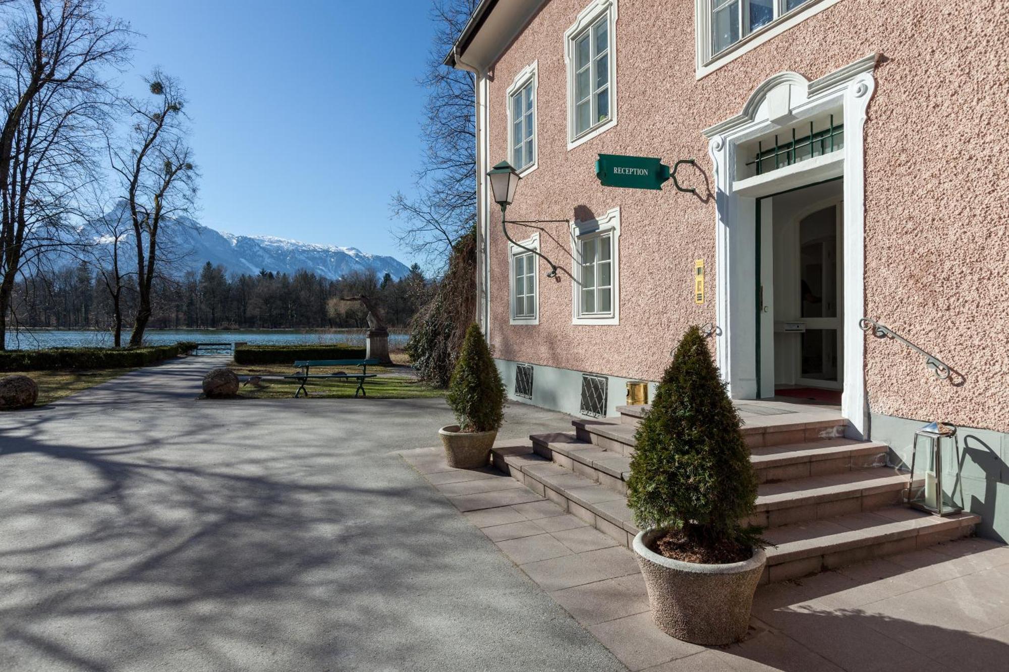 Premium Doppelzimmer – Meierhof-Gebäude