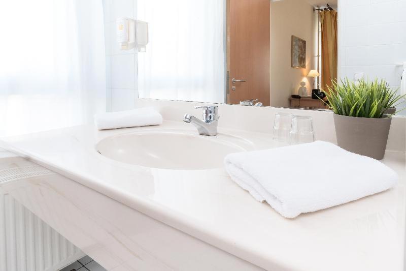 Standard Zimmer mit 1 Queensize-Bett