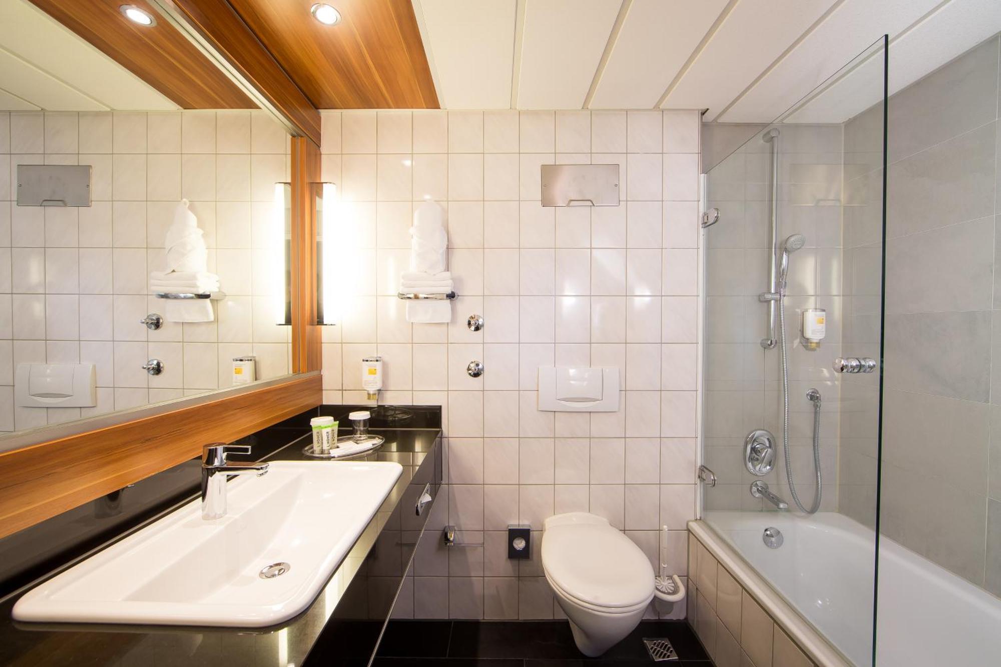 Premium Zimmer mit Kingsize-Bett
