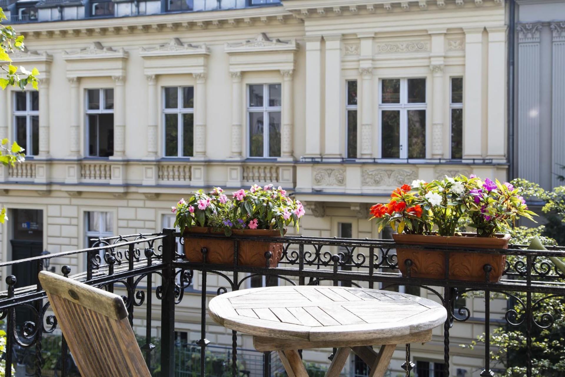 Comfort Doppelzimmer mit Balkon