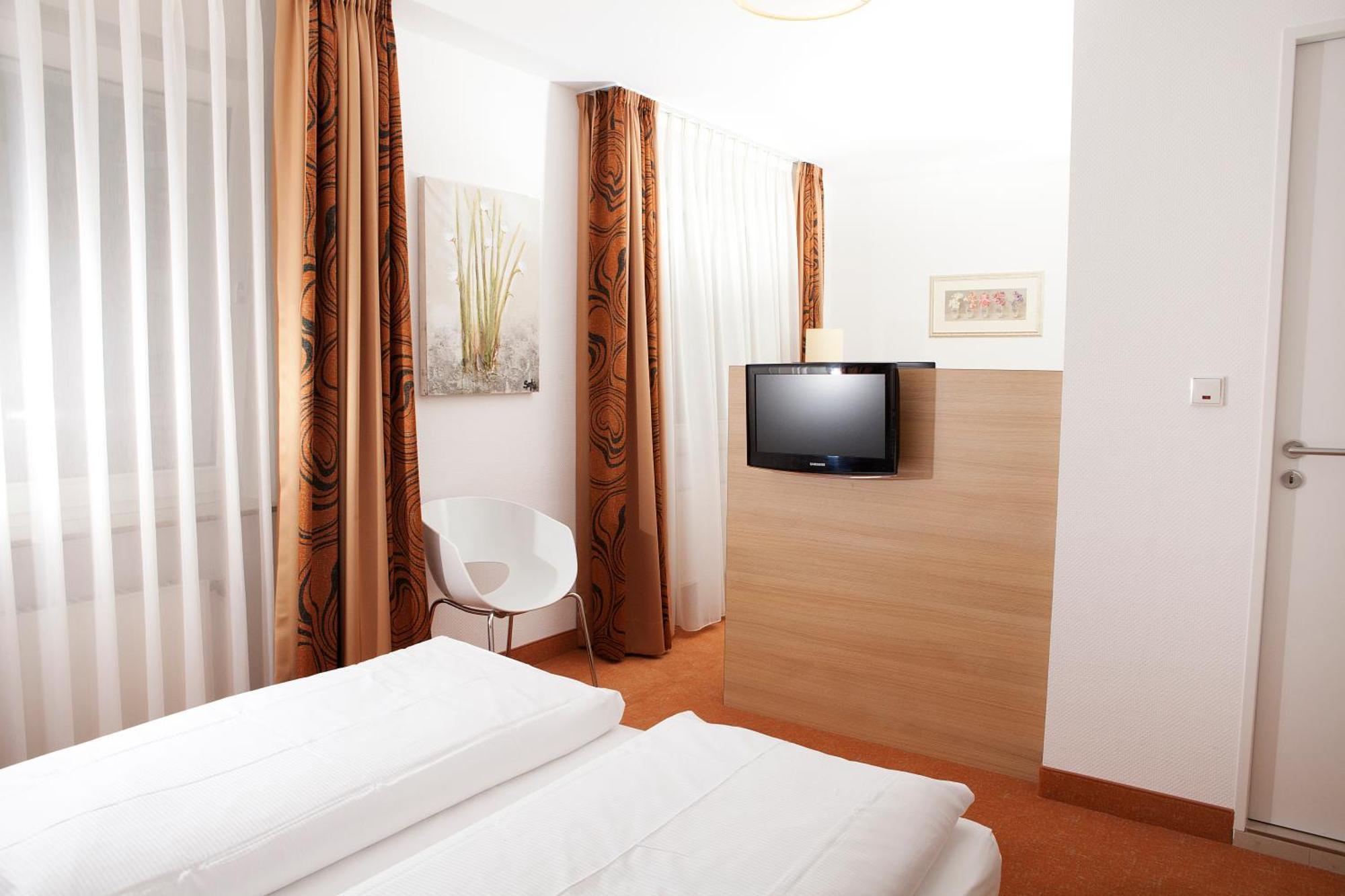Business Doppelzimmer