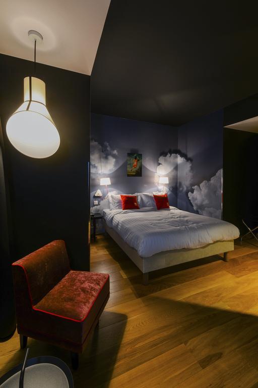 Deluxe Doppelzimmer zur Flussseite