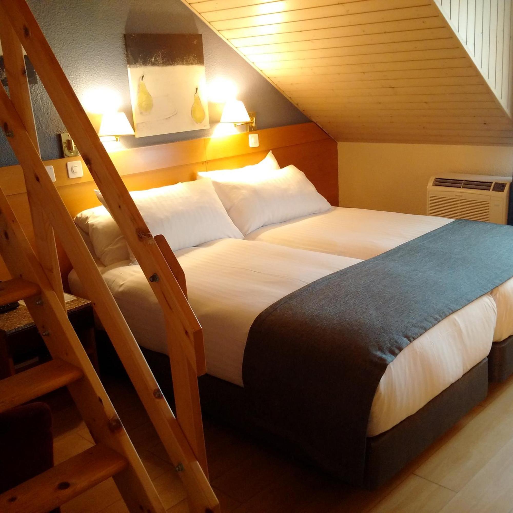 Superior Dreibettzimmer