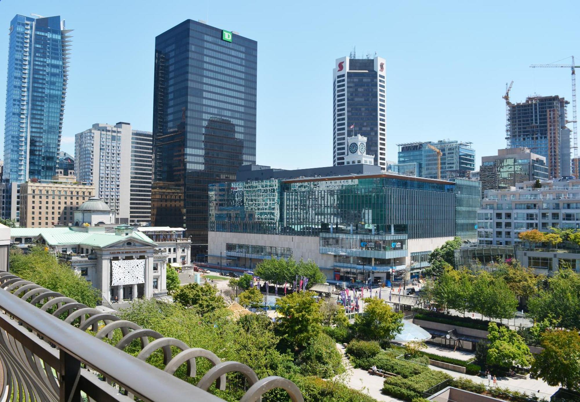 Penthouse - 12. Etage