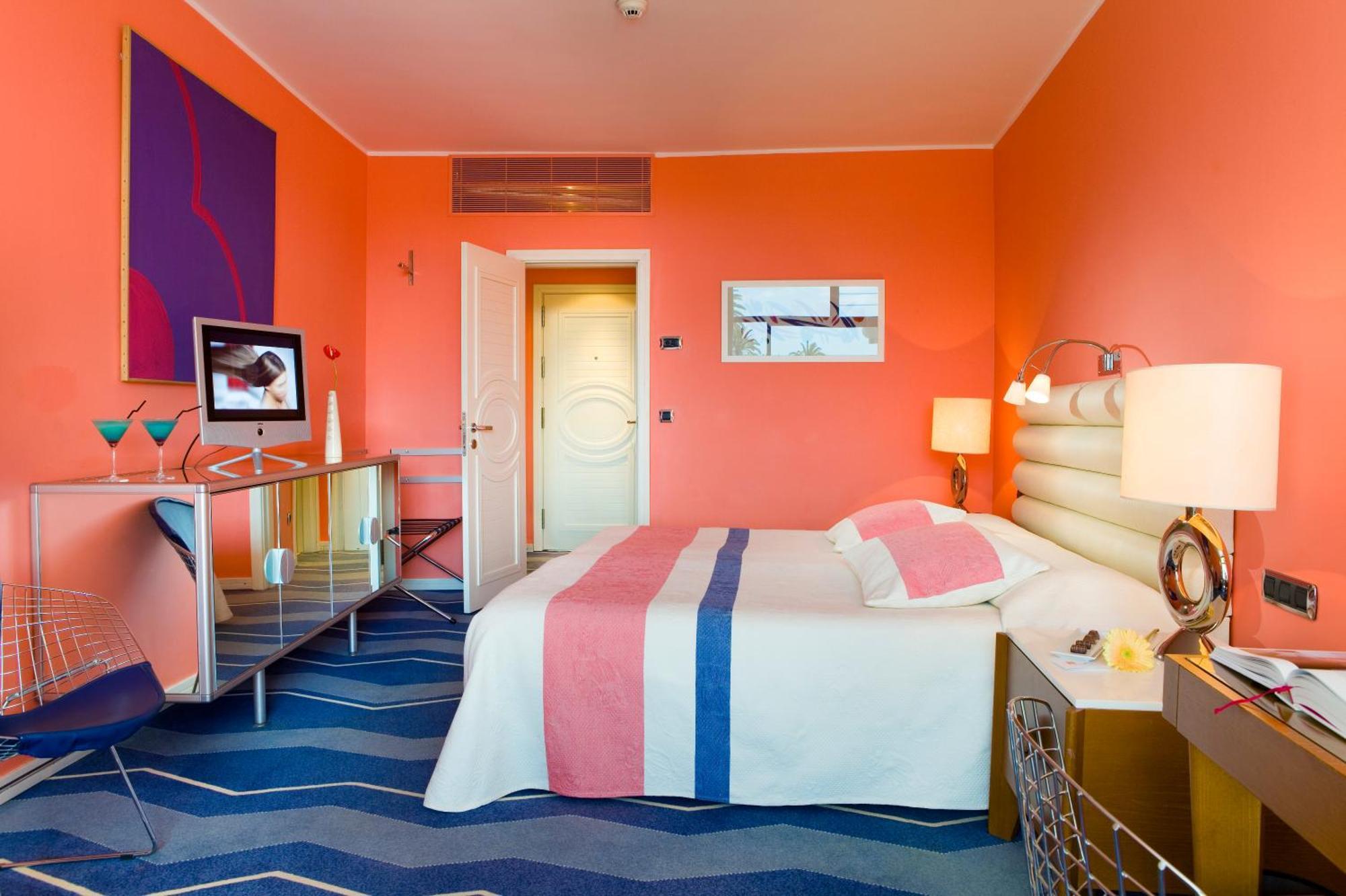 Deluxe Einzelzimmer mit Balkon