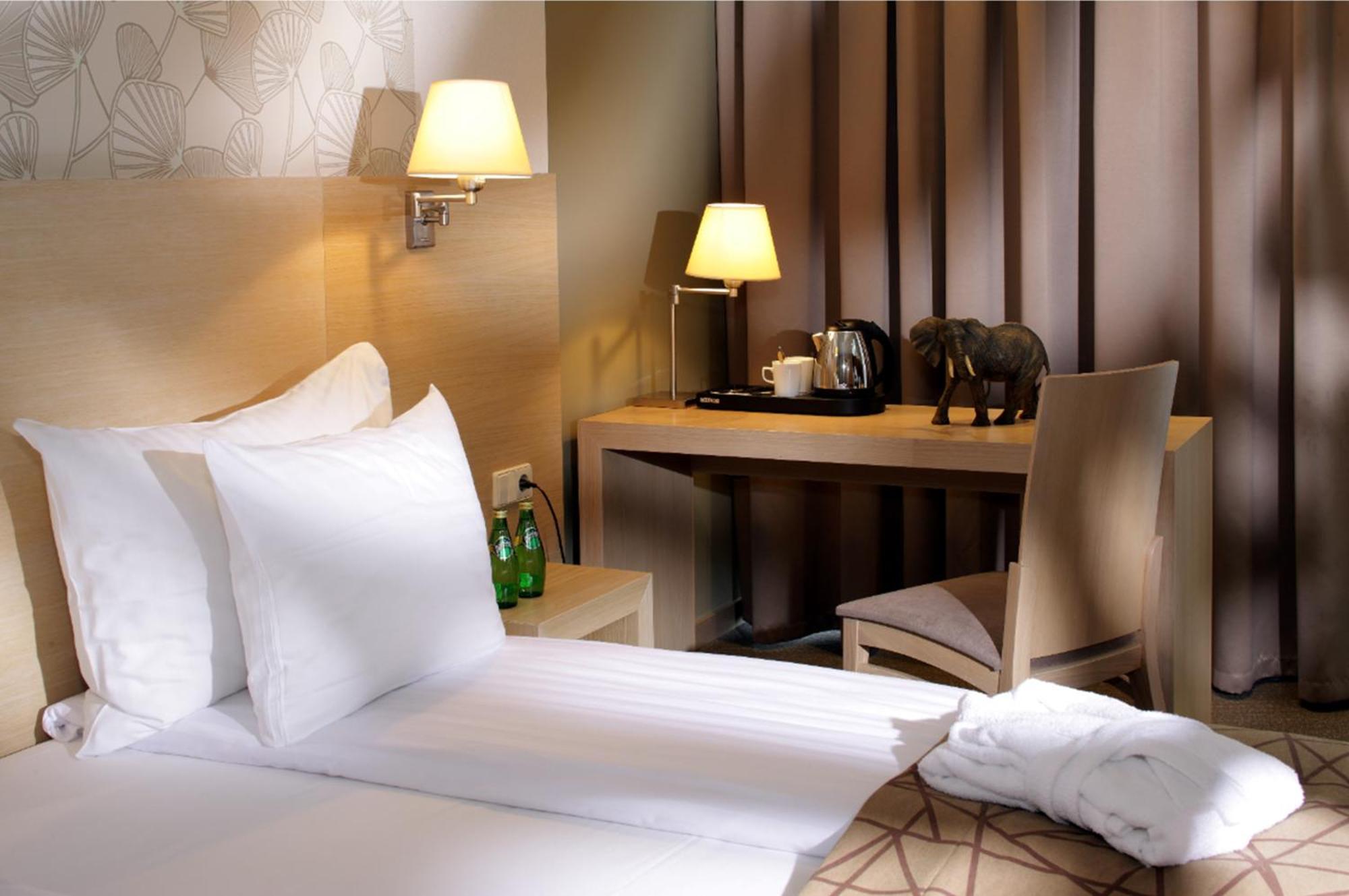 Silvesterangebot - Comfort Doppel- oder Zweibettzimmer