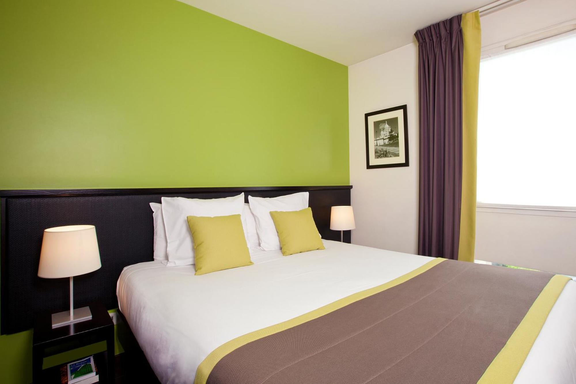 Familienferienwohnung mit 1 Schlafzimmer (4 Personen)