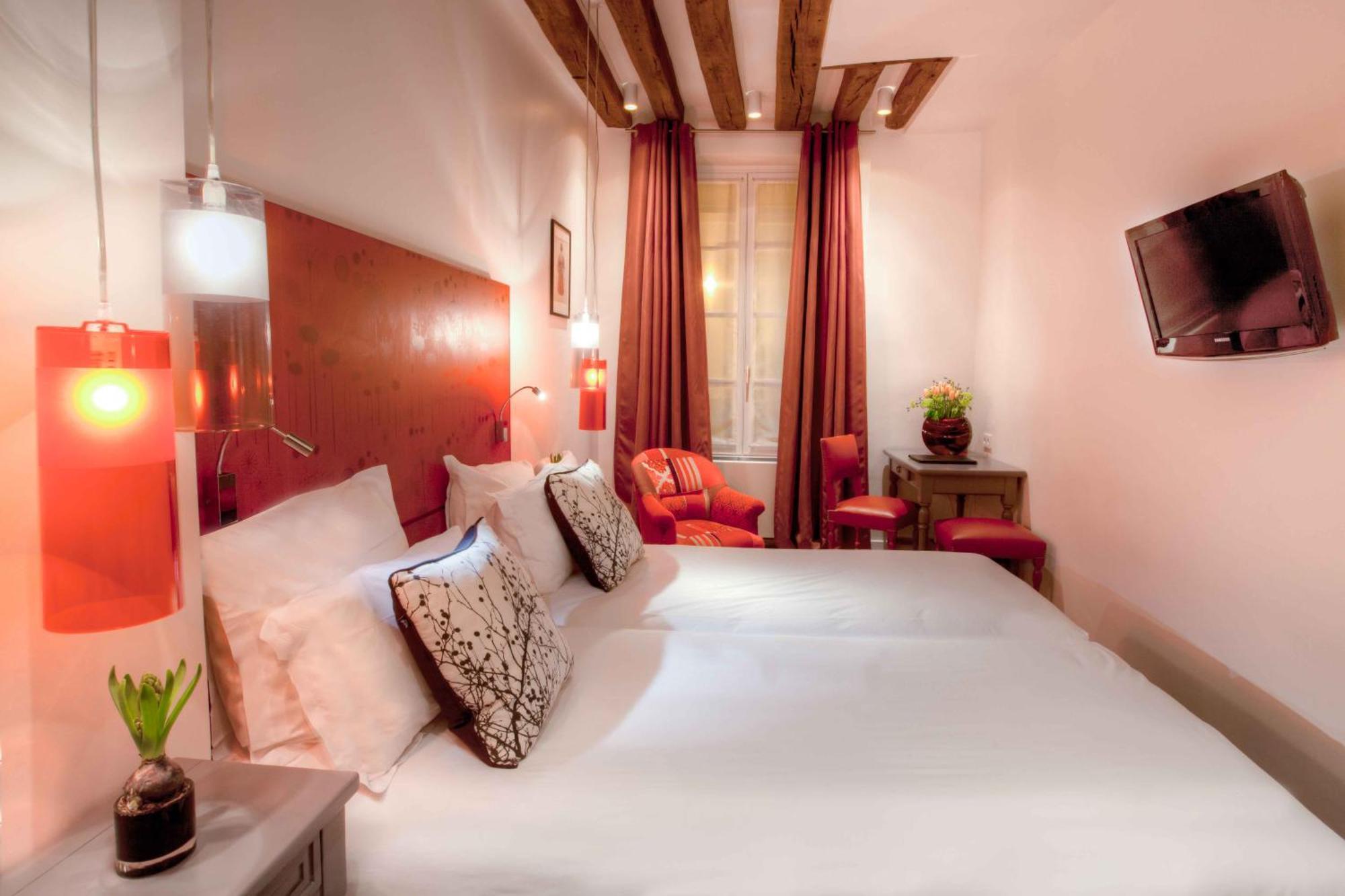 Deluxe Zweibettzimmer