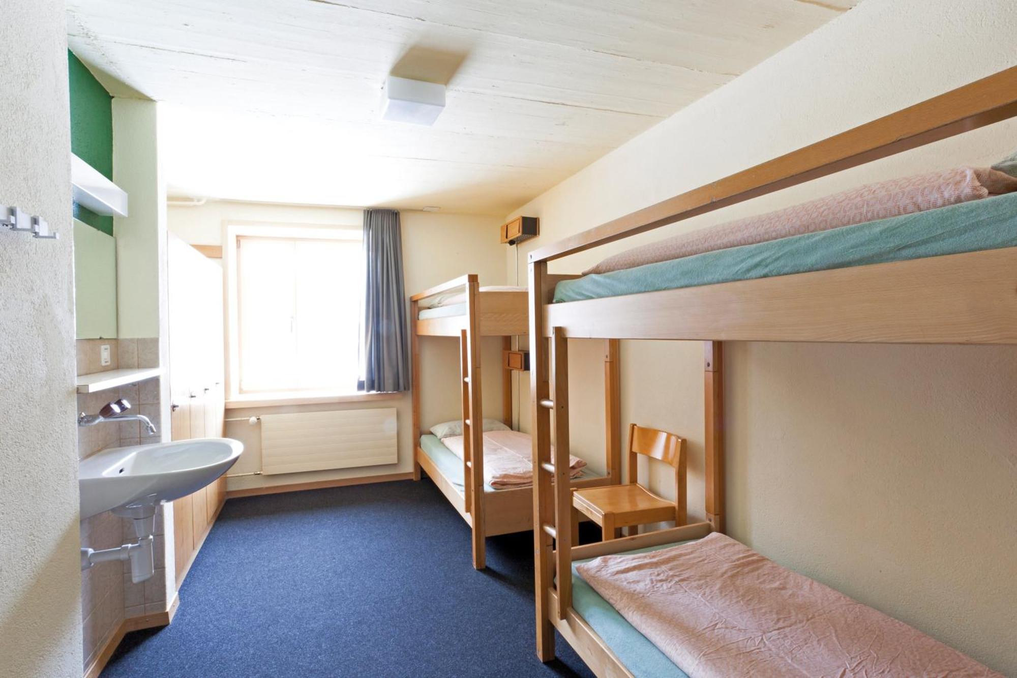 Budget Vierbettzimmer