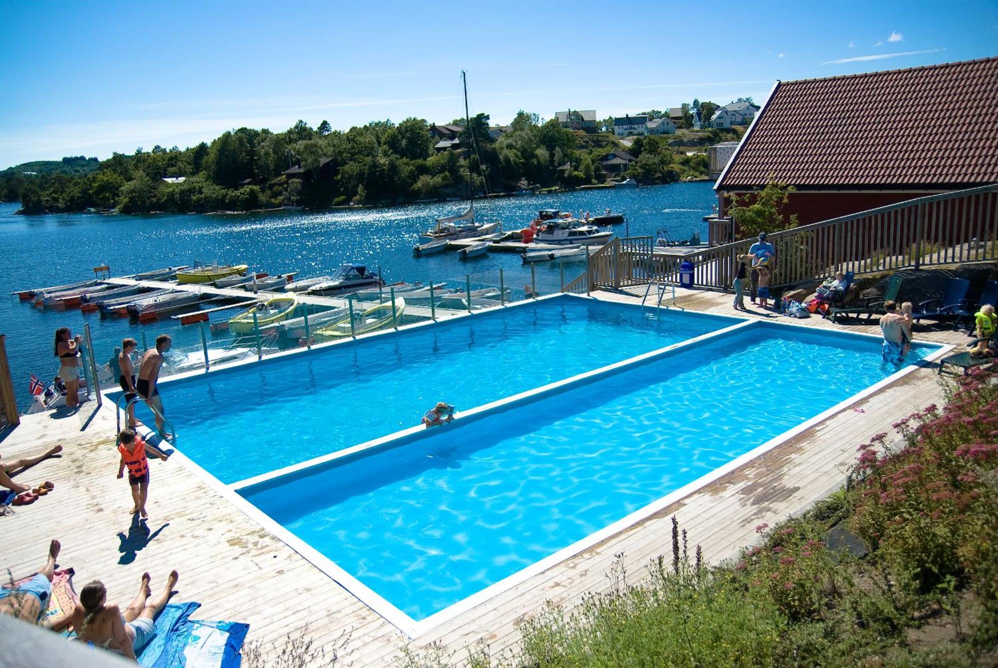 Apartment mit 2 Schlafzimmern und Meerblick