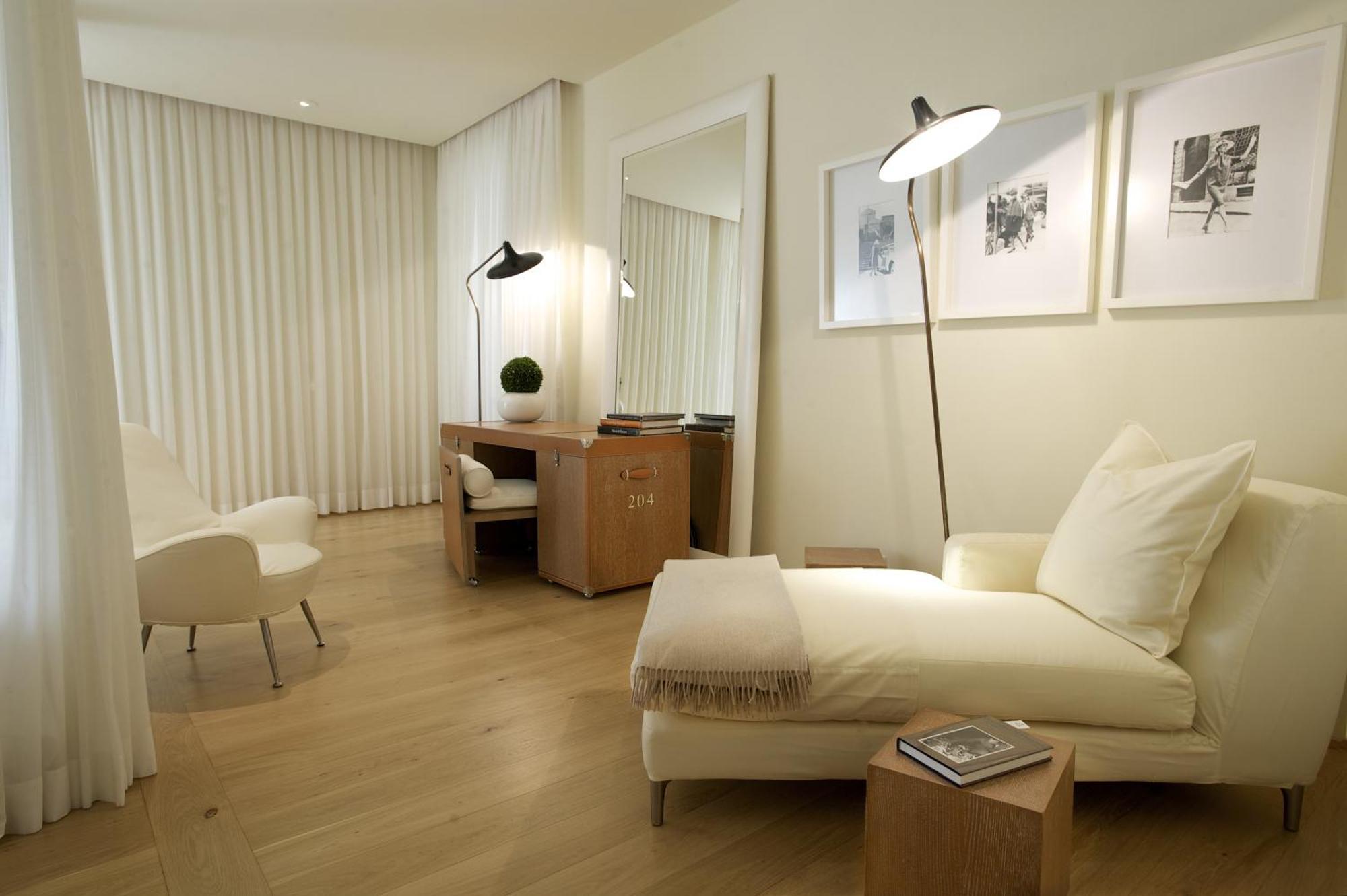 Junior Suite - mit Blick auf den Fluss Arno