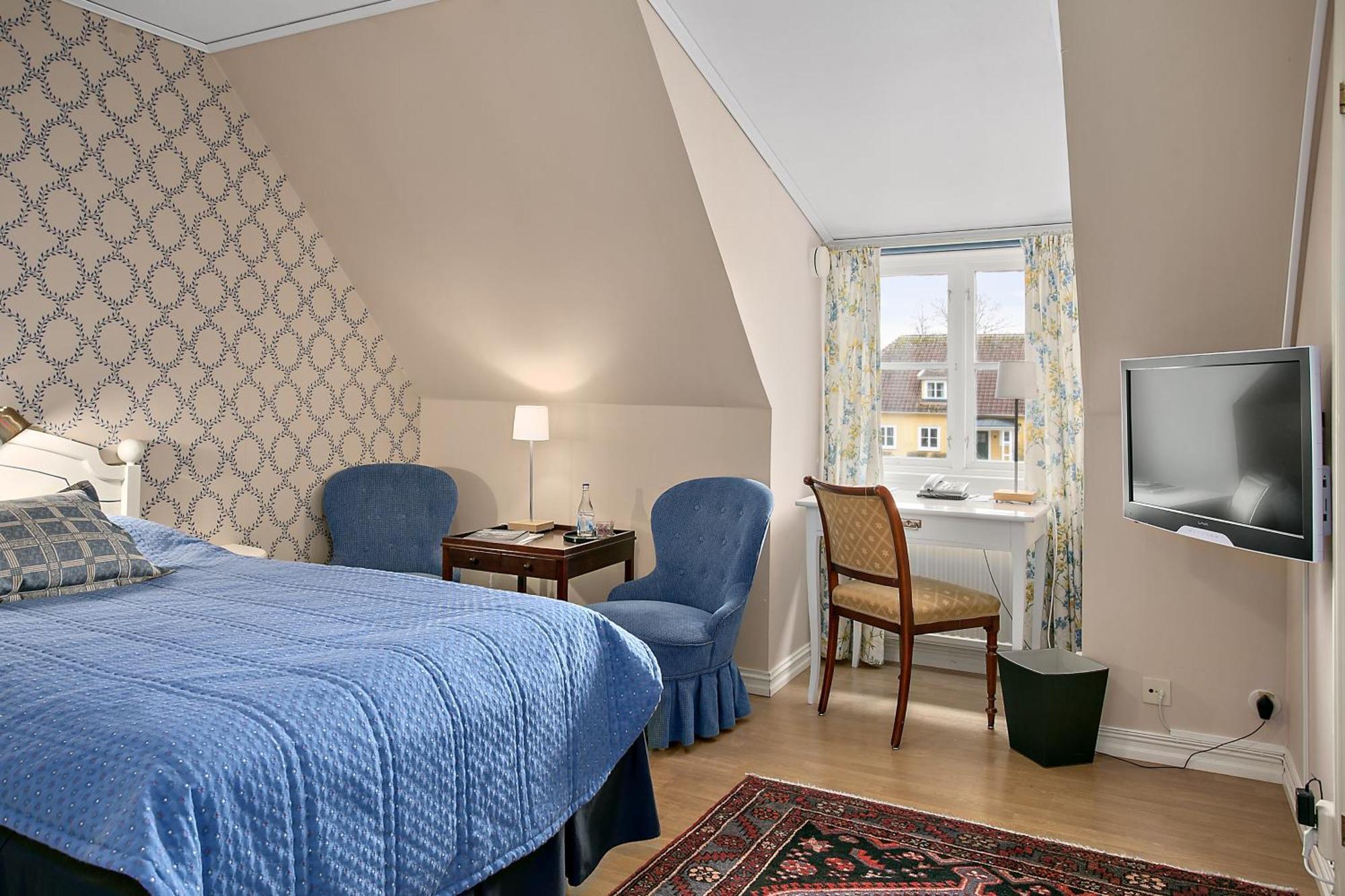 Budget Doppelzimmer