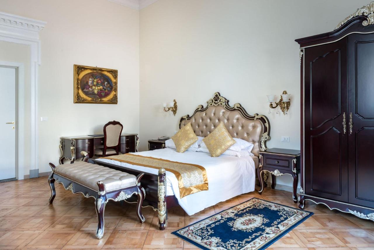 Deluxe Doppelzimmer mit Terrasse