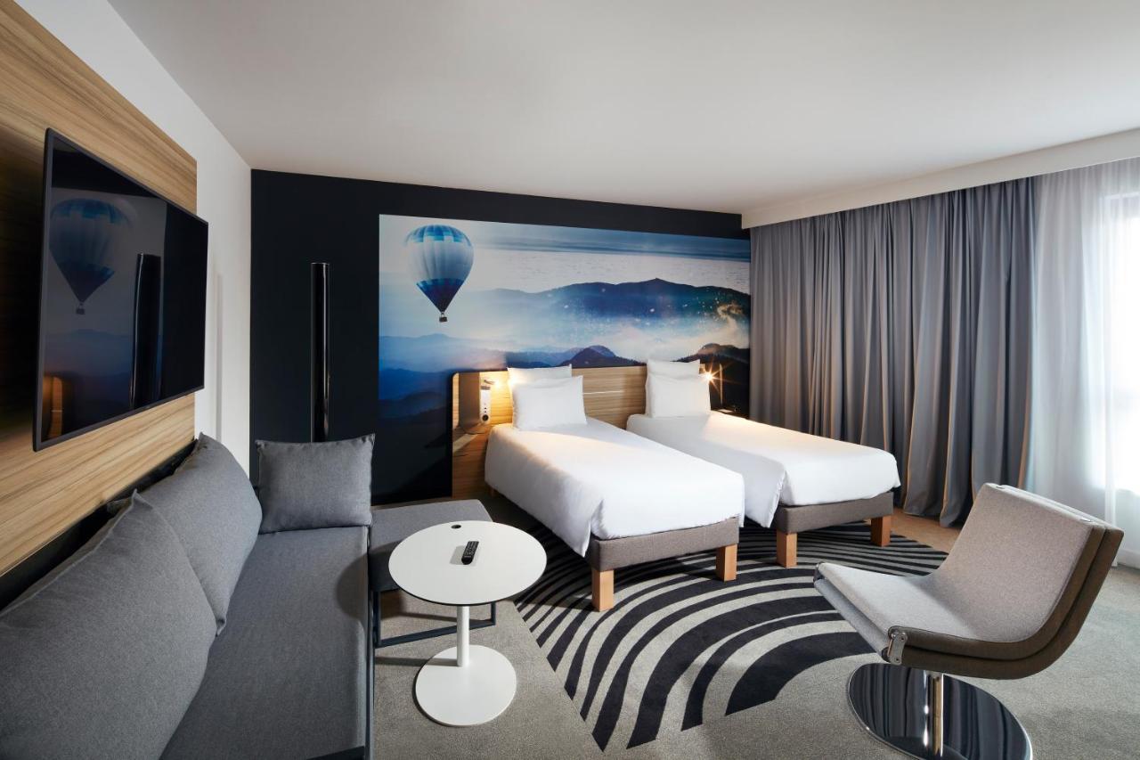 Superior Suite mit 2 Einzelbetten