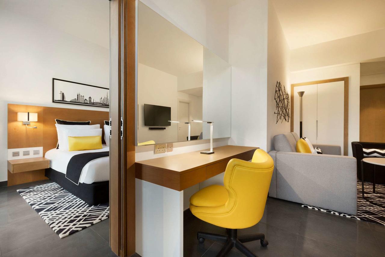 Suite mit 1 Schlafzimmer