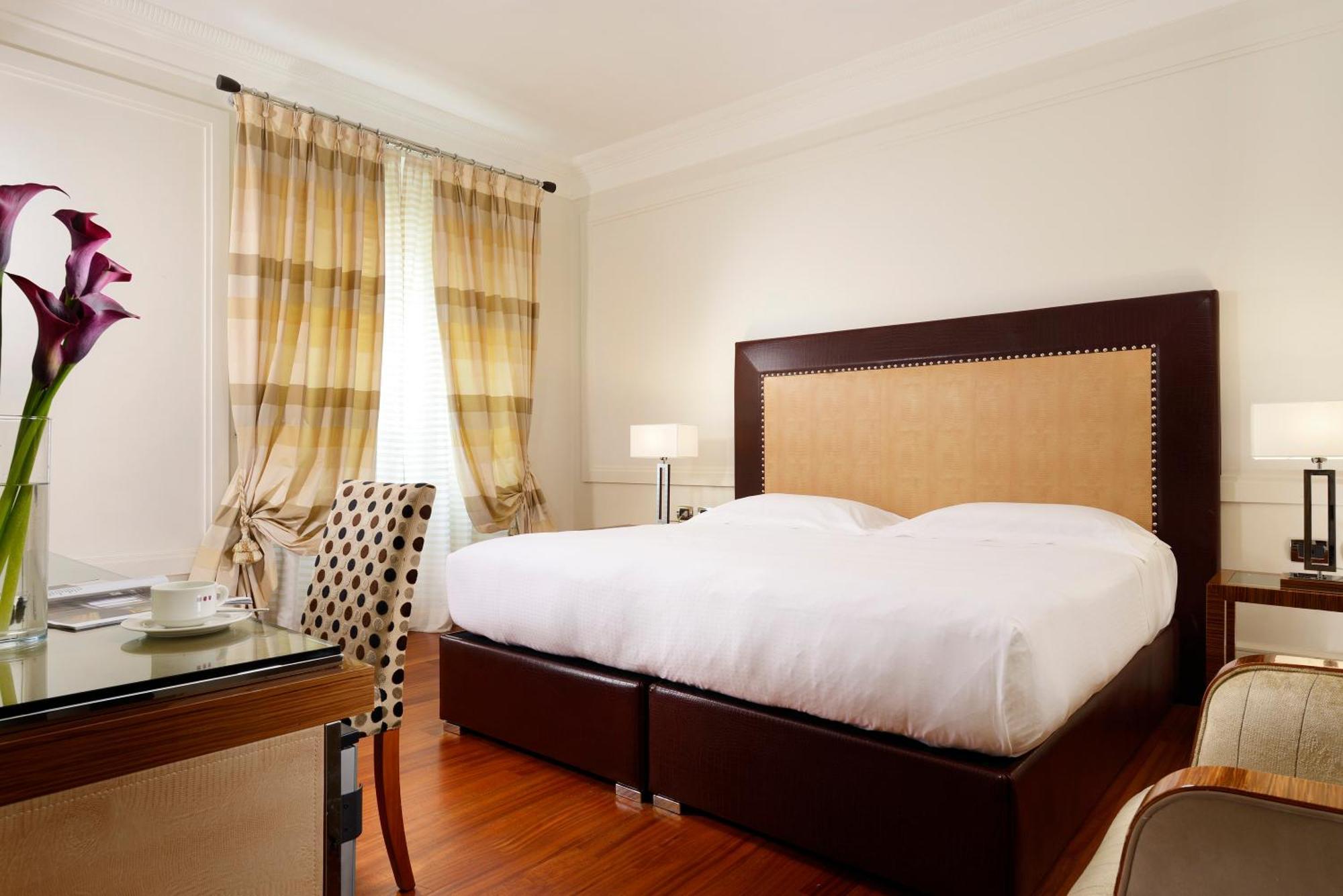 Superior Doppelzimmer mit Terrasse
