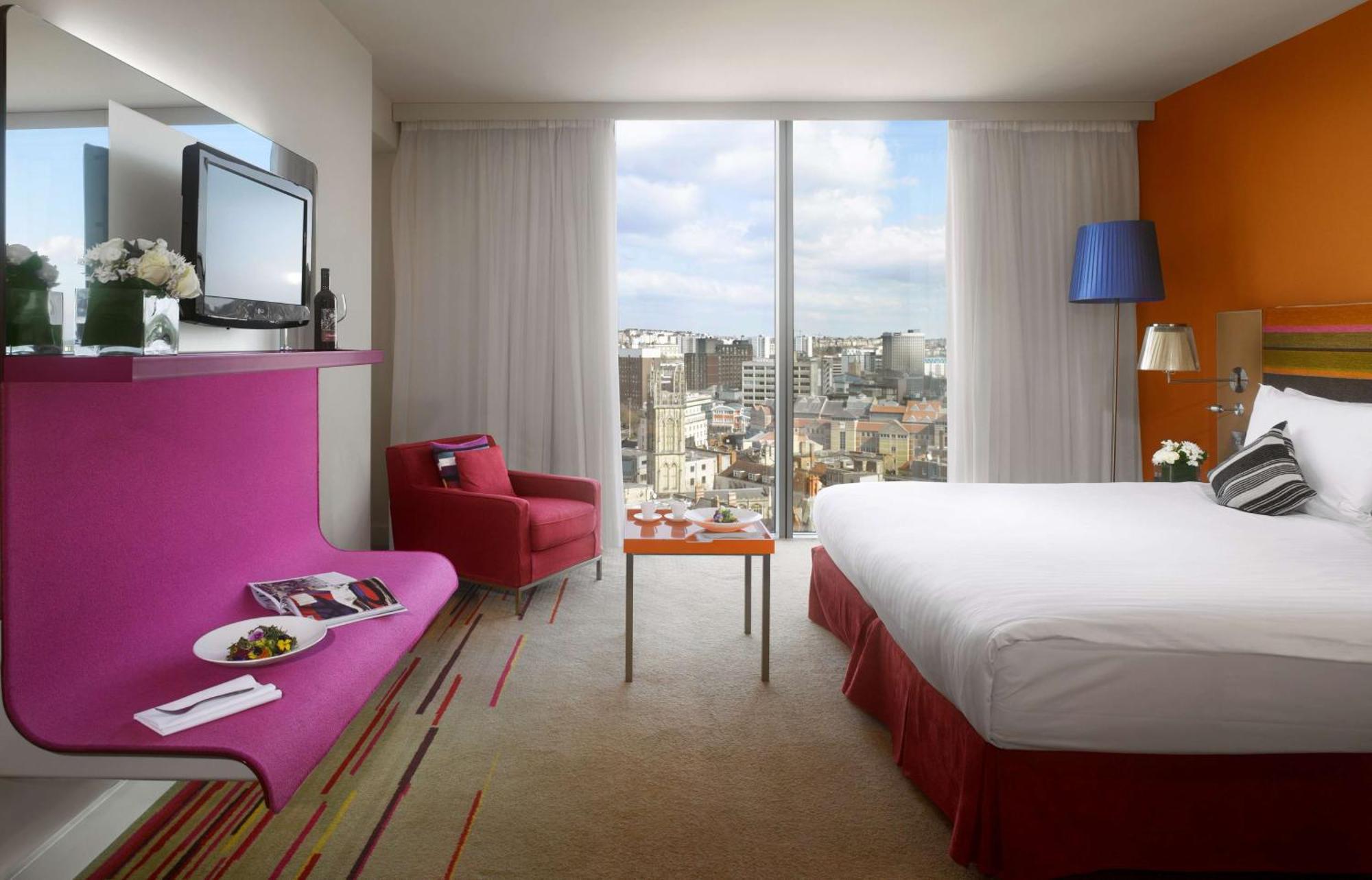 Superior Zimmer mit Hafenblick