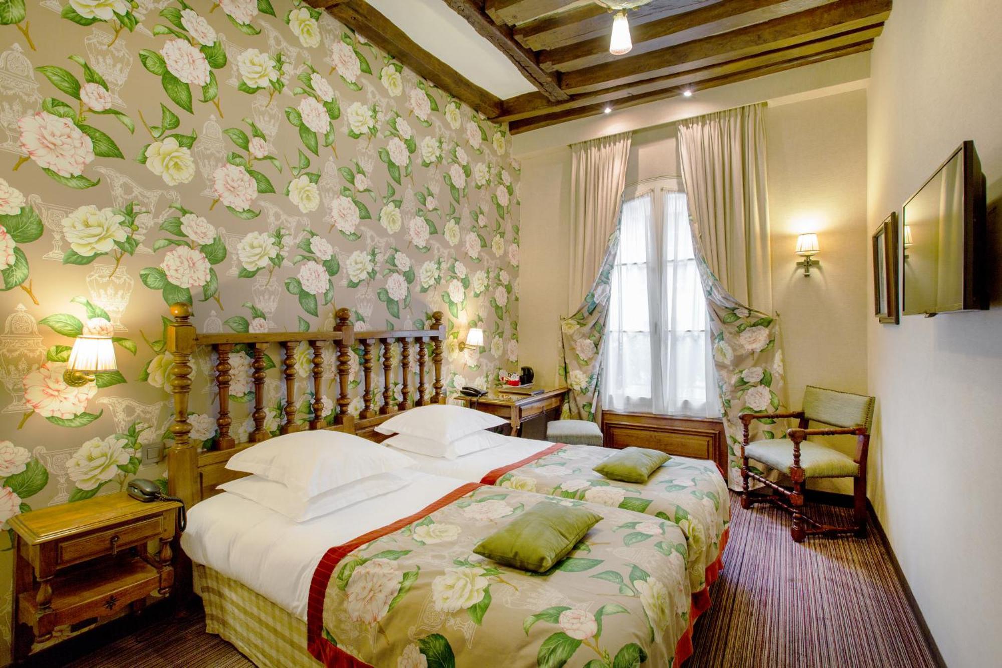 Standard Zweibettzimmer