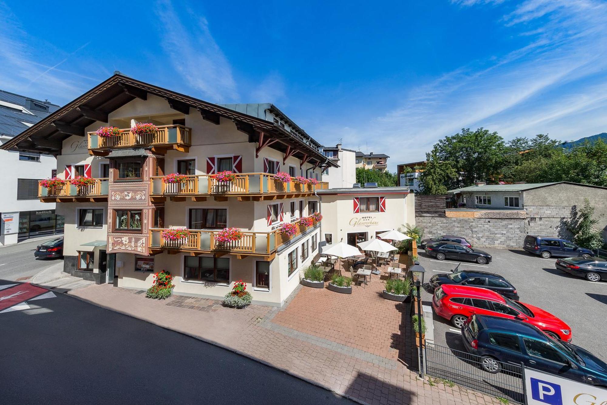 Doppelzimmer ohne Balkon