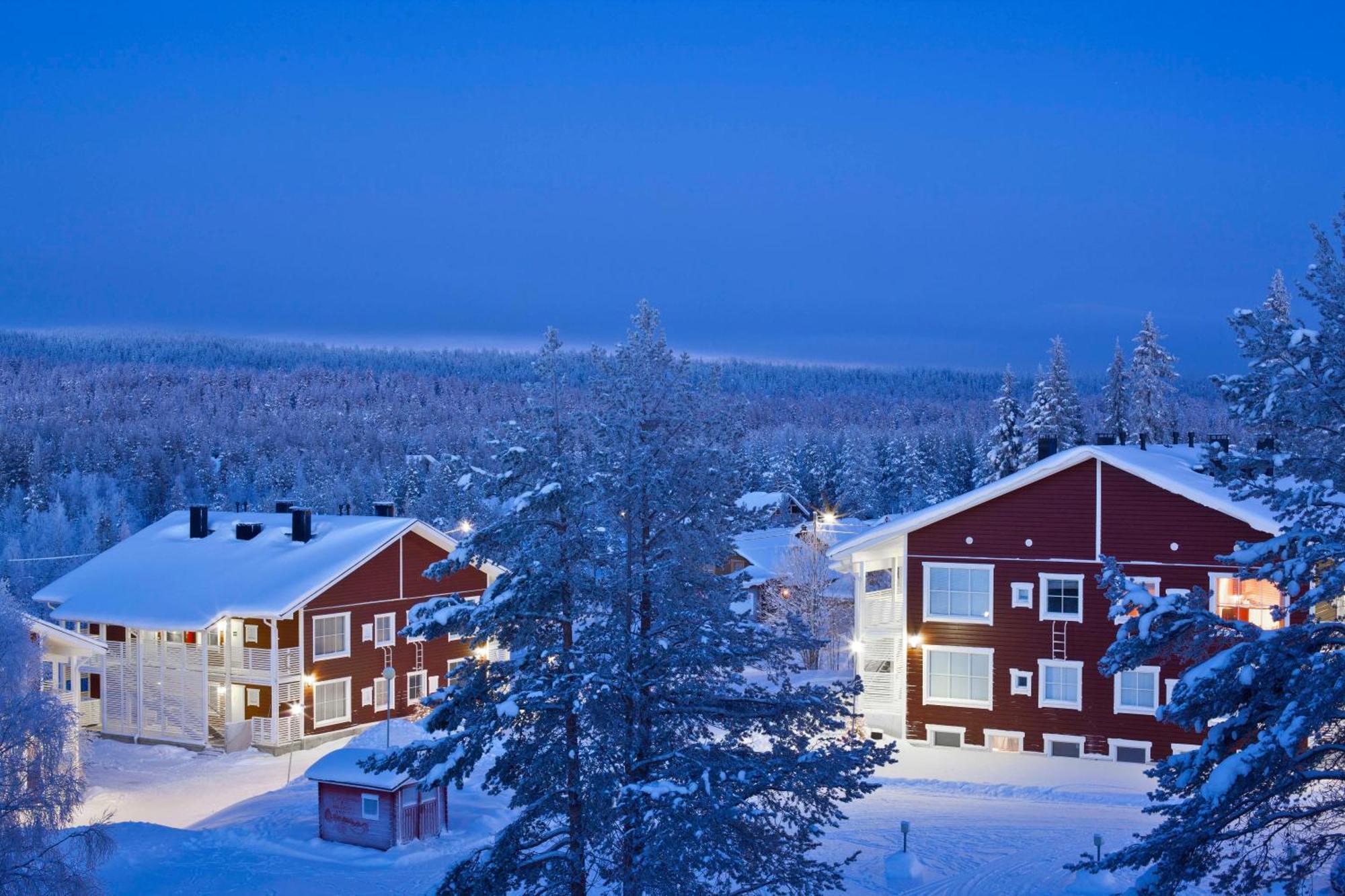 Apartment Alp mit 1 Schlafzimmer und Sauna