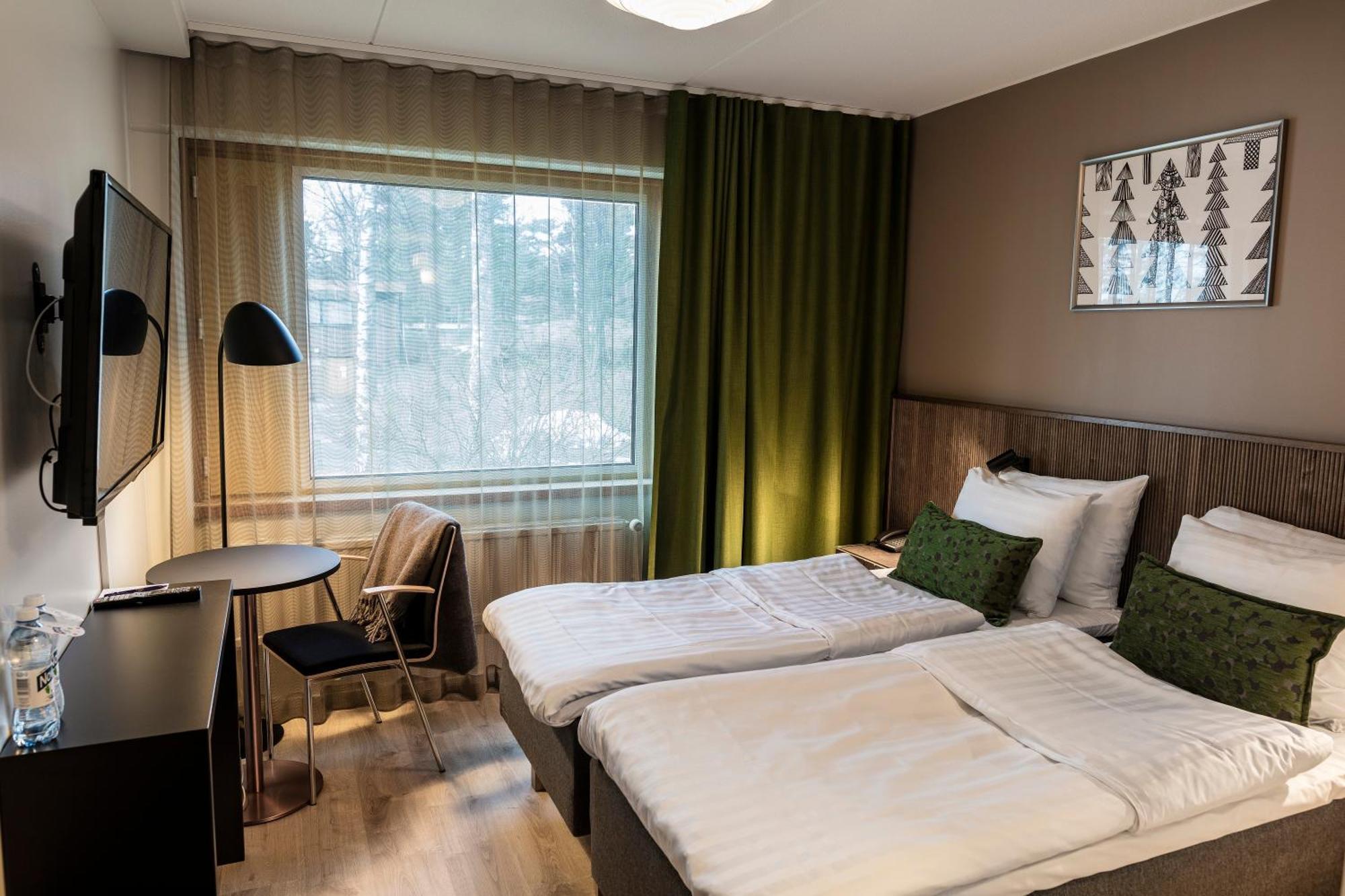 Standard Zweibettzimmer