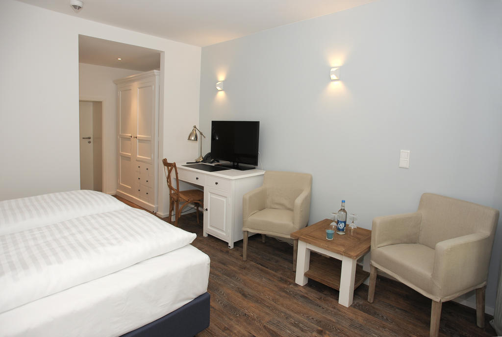 Standard Doppelzimmer
