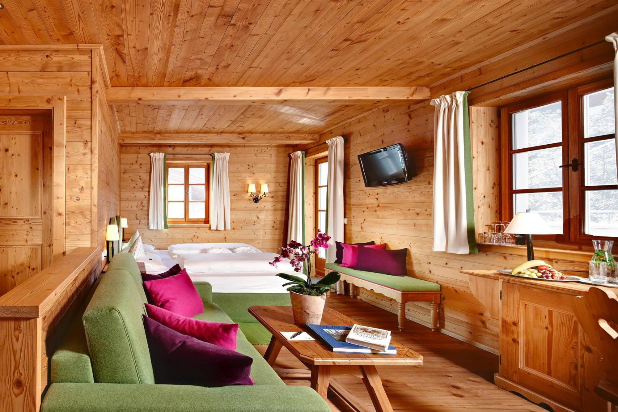 Deluxe Doppelzimmer
