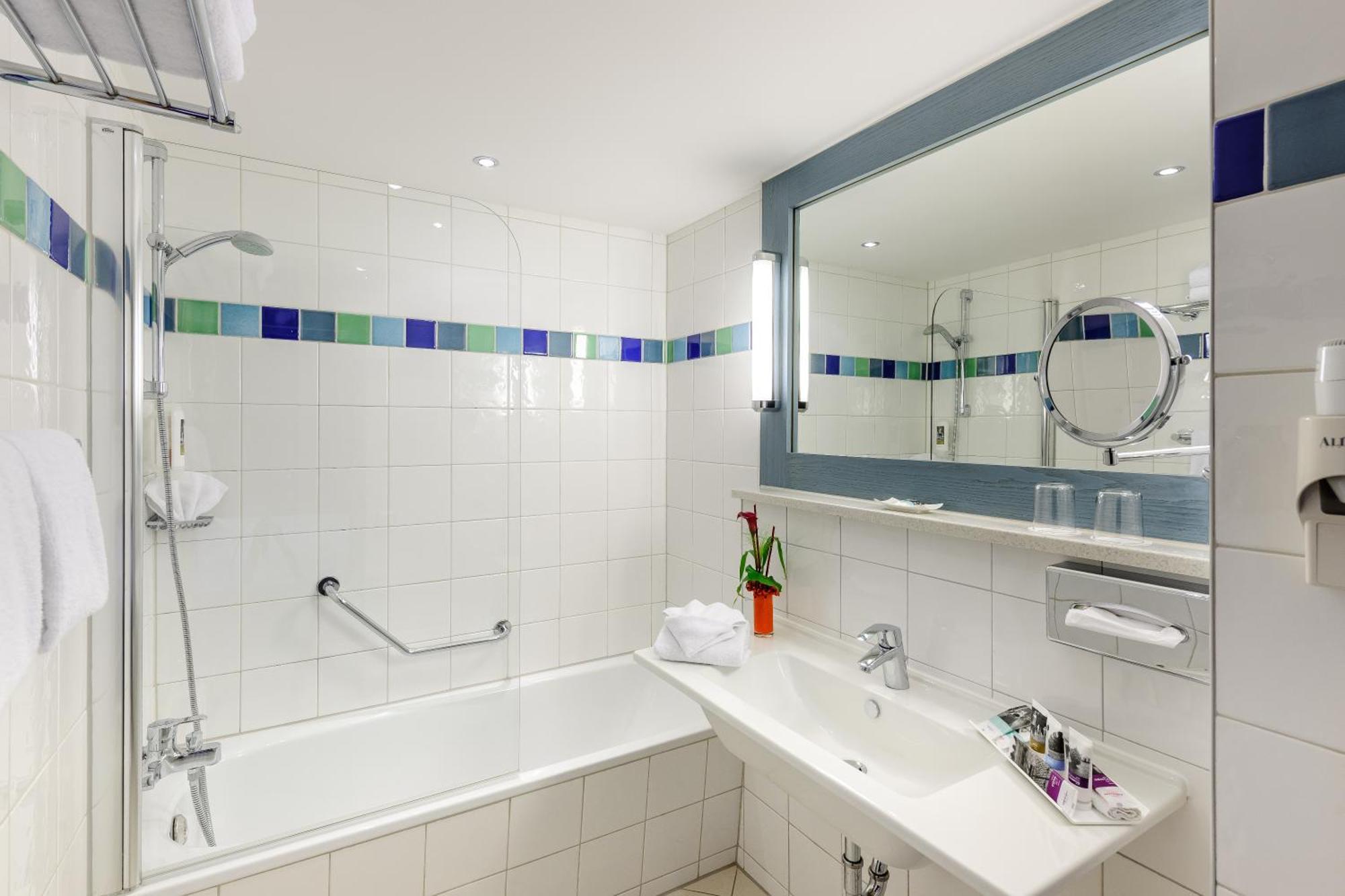 Privilege Zimmer mit Kingsize-Bett und Schlafsofa