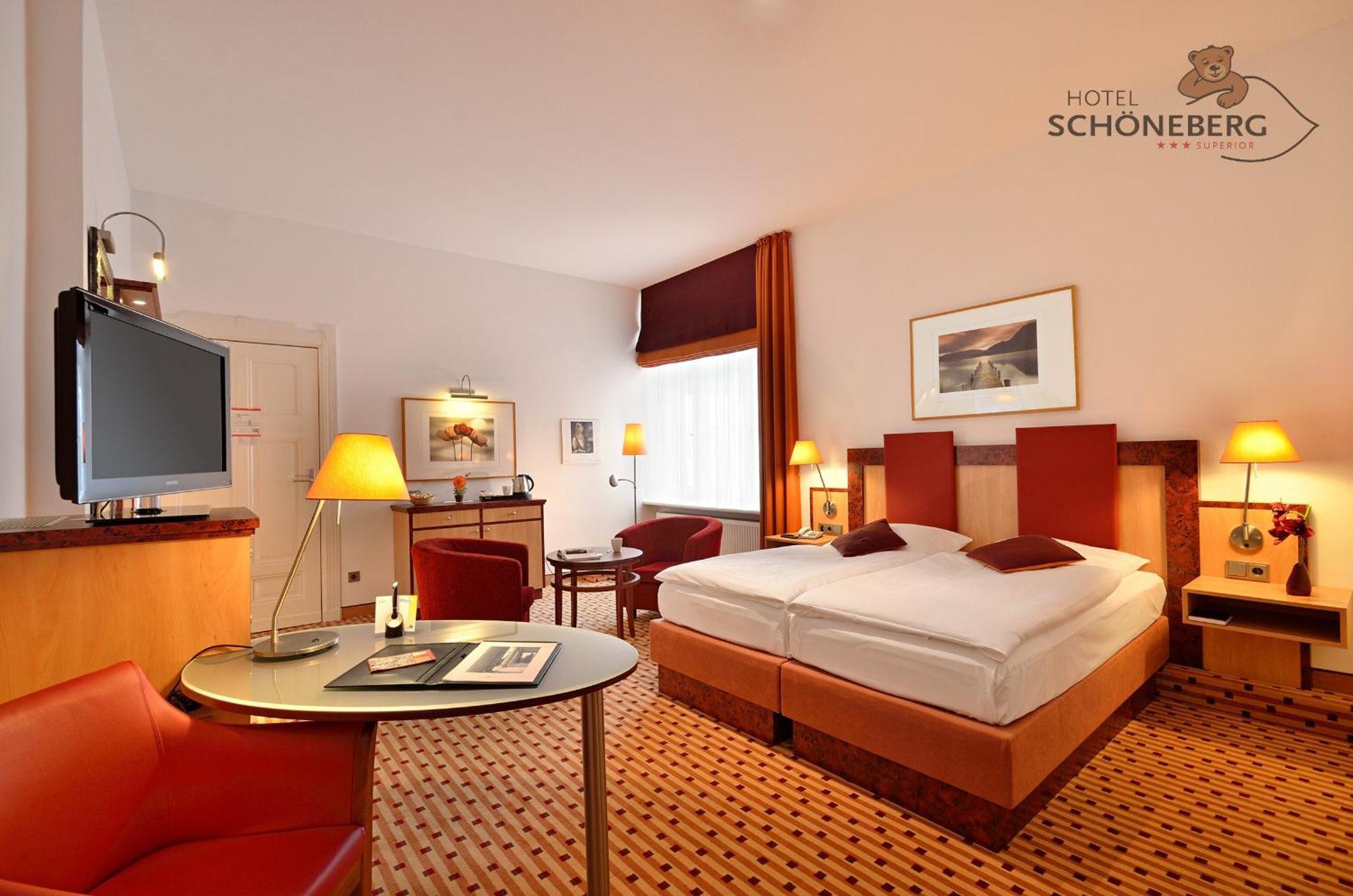 Deluxe Doppelzimmer